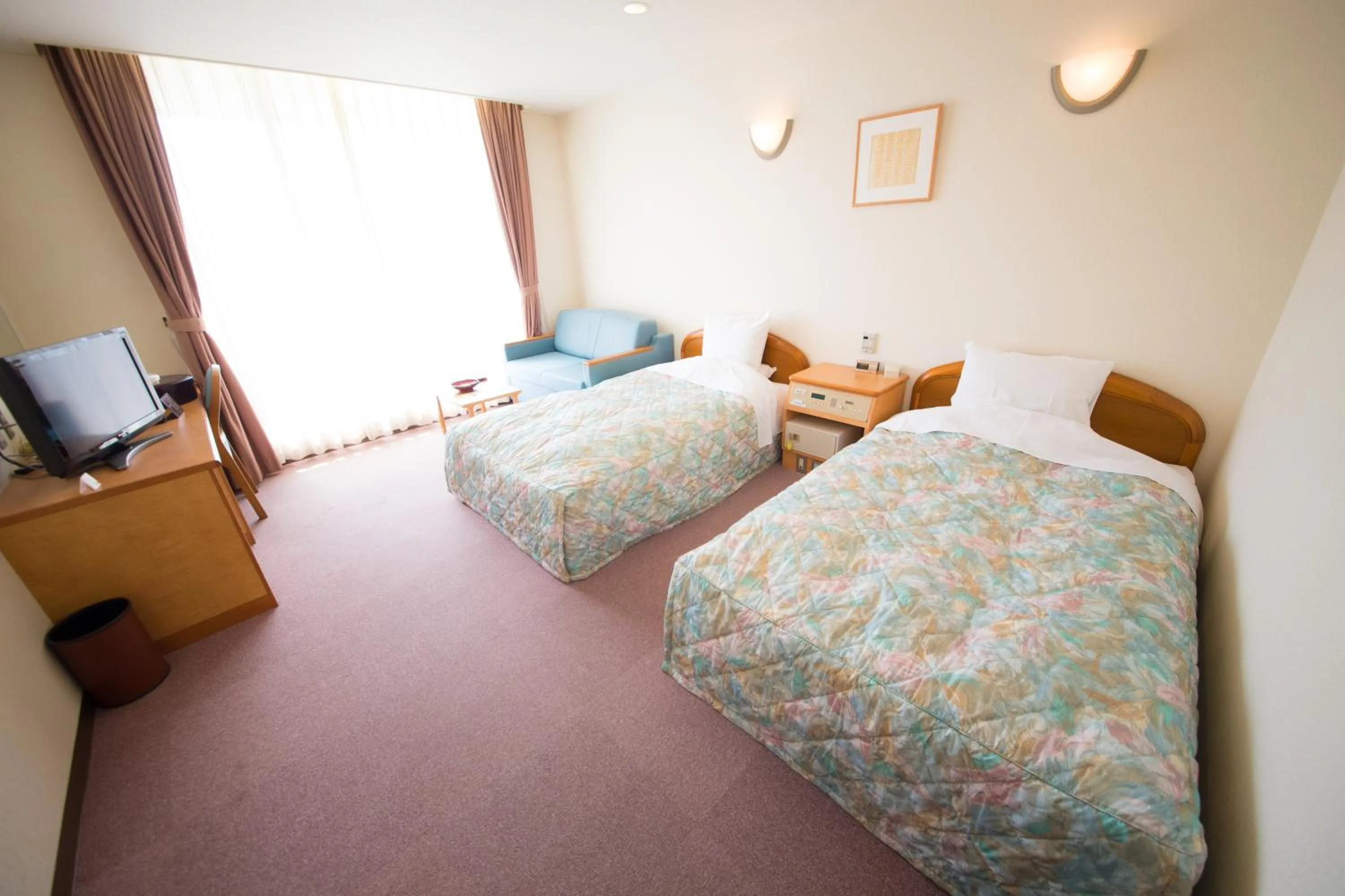 Mountain view, Bed in Senjoen