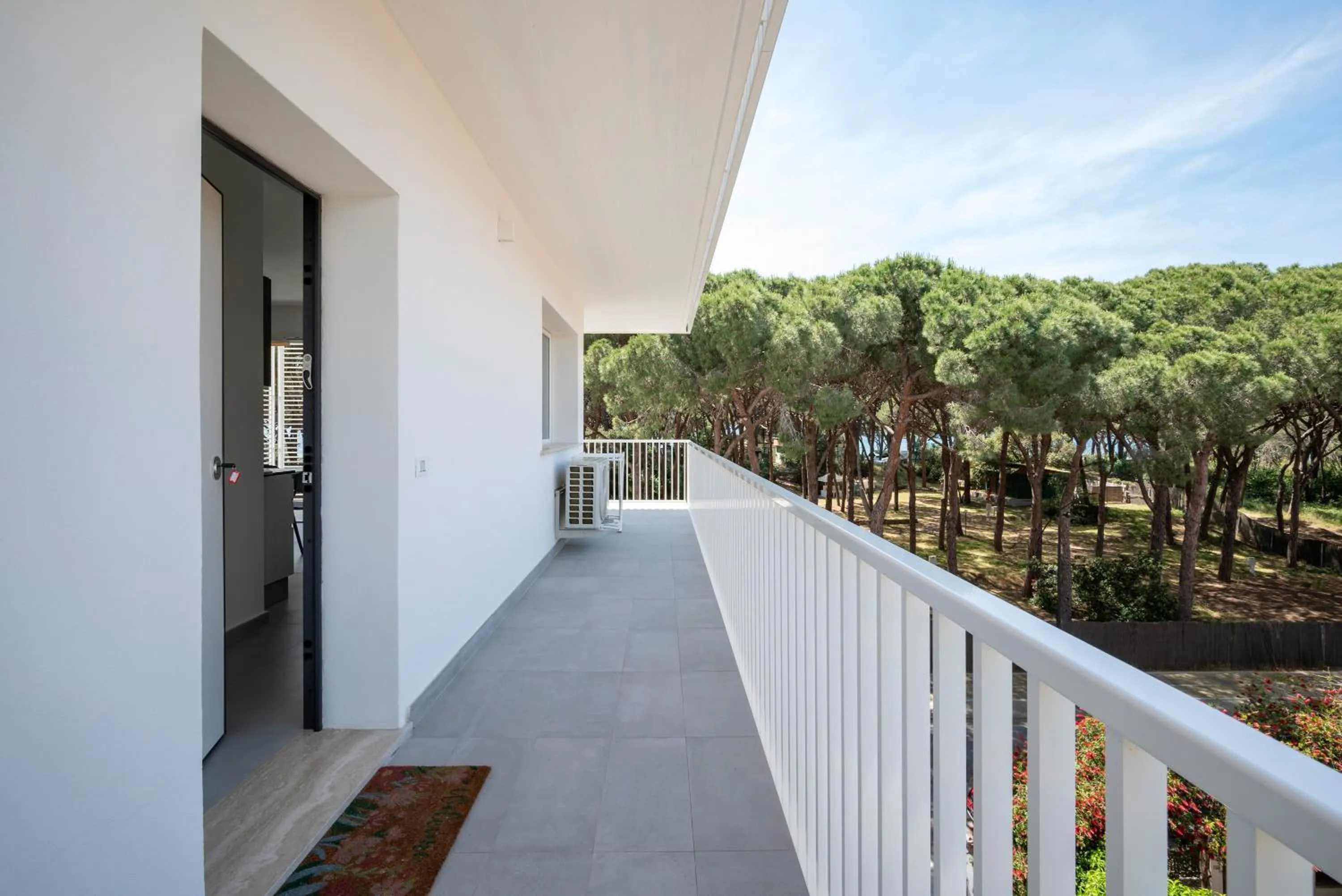 View (from property/room) in Hotel La Pineta