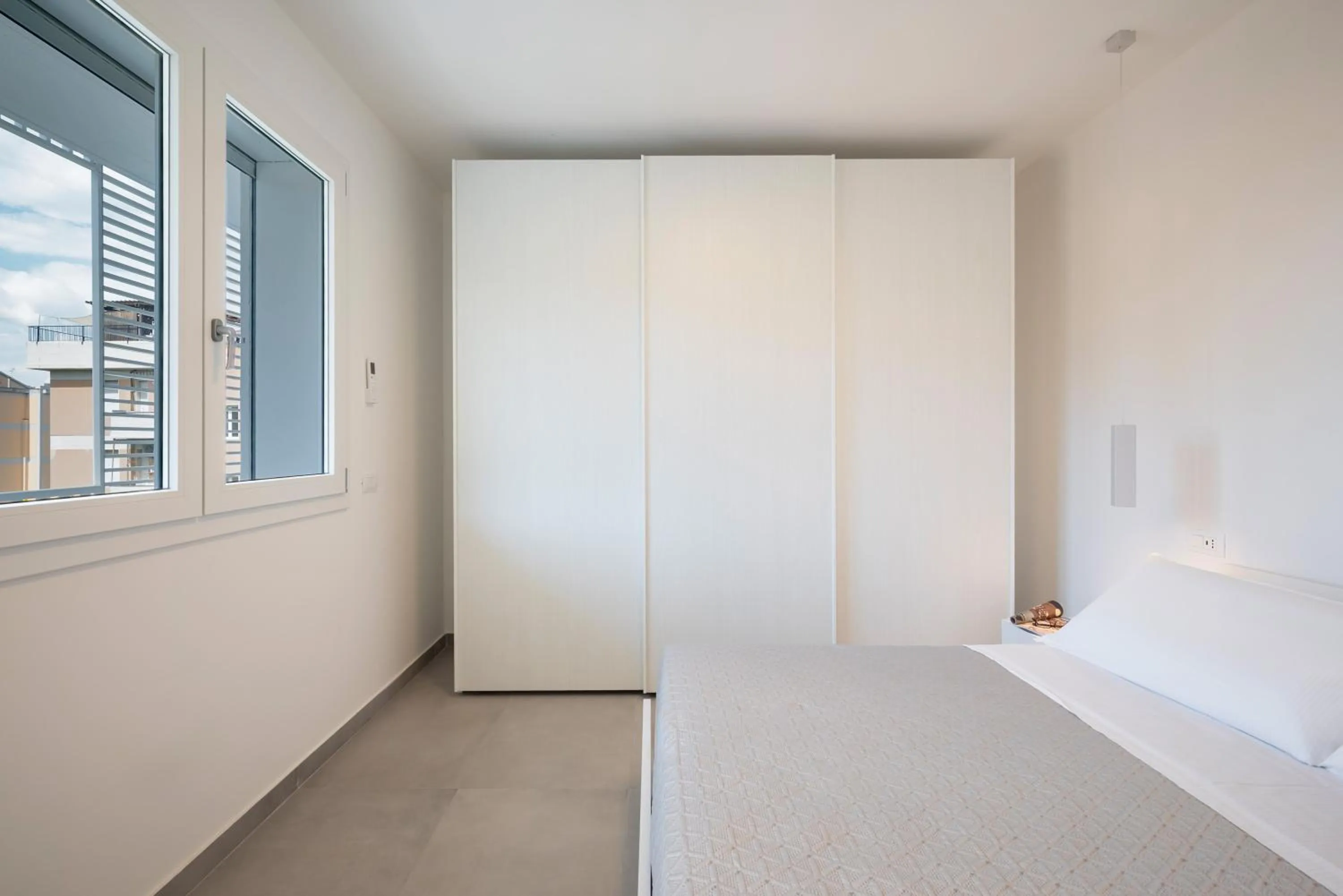 Bed in Hotel La Pineta