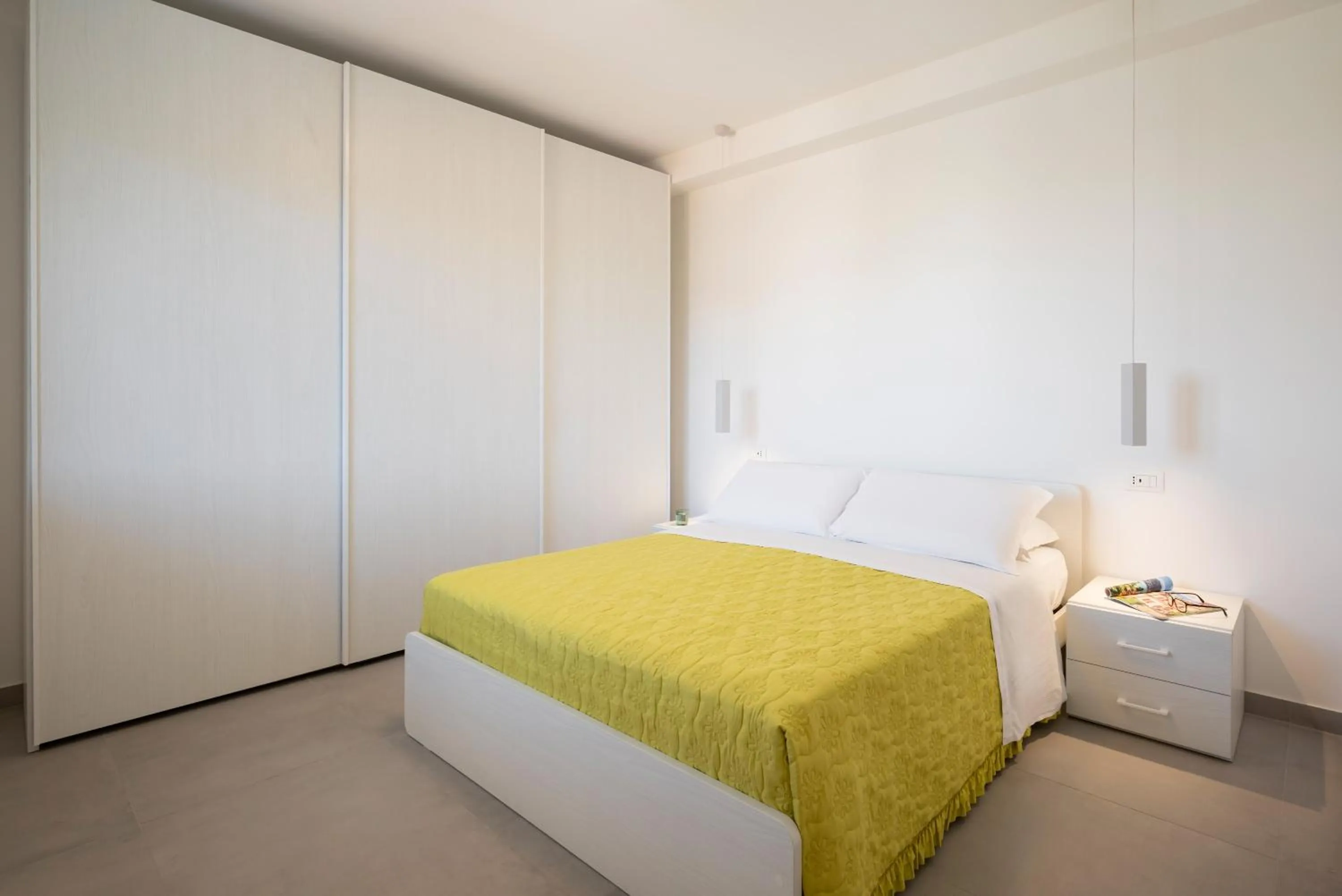 Bedroom, Bed in Hotel La Pineta