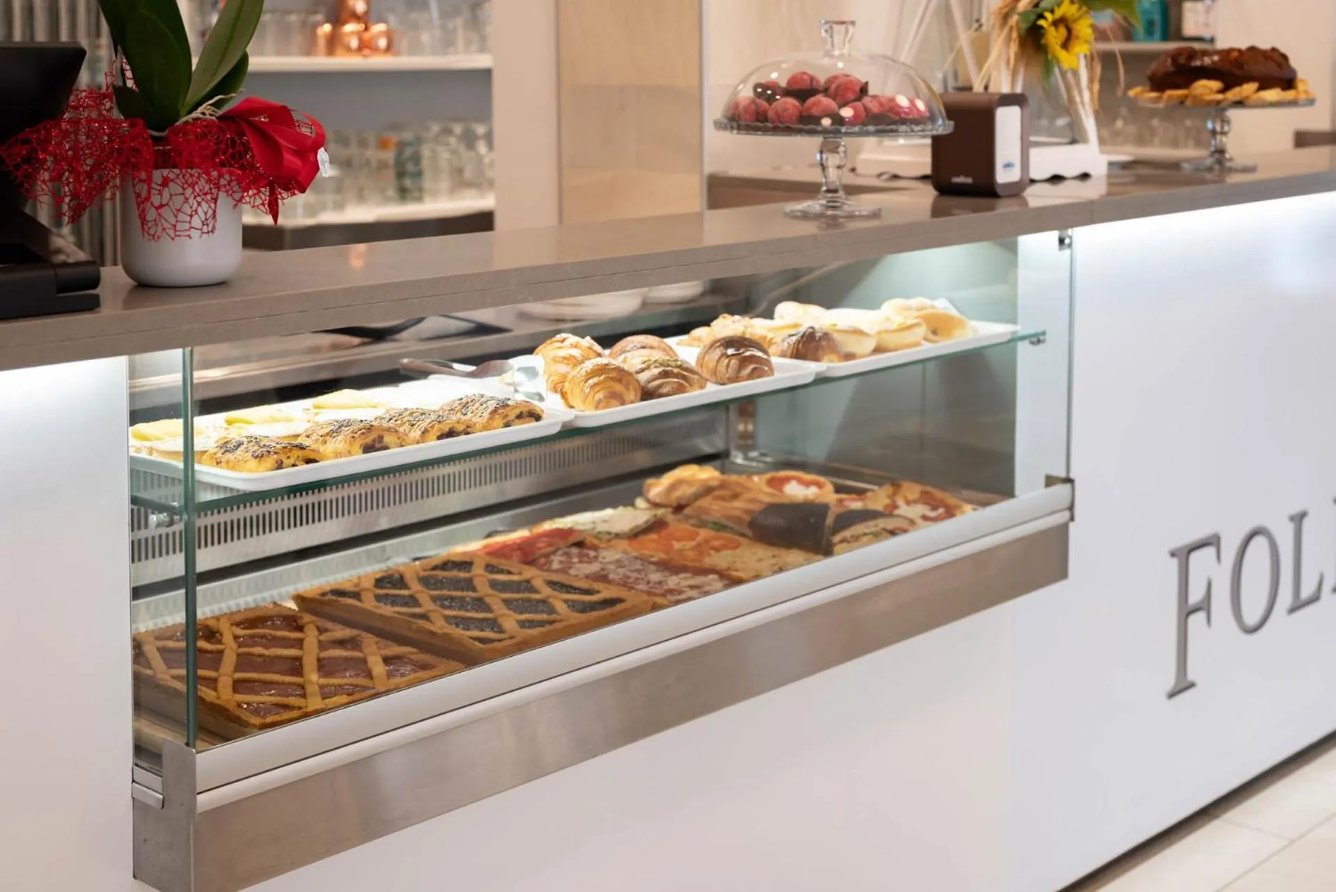 Lounge or bar in Hotel La Pineta