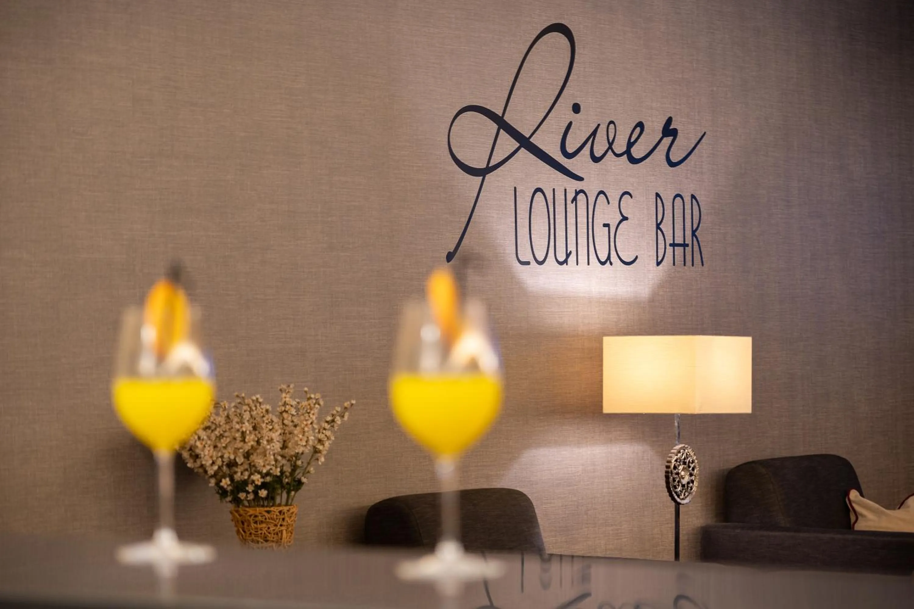 Alcoholic drinks in Hotel Rural Vale Do Rio