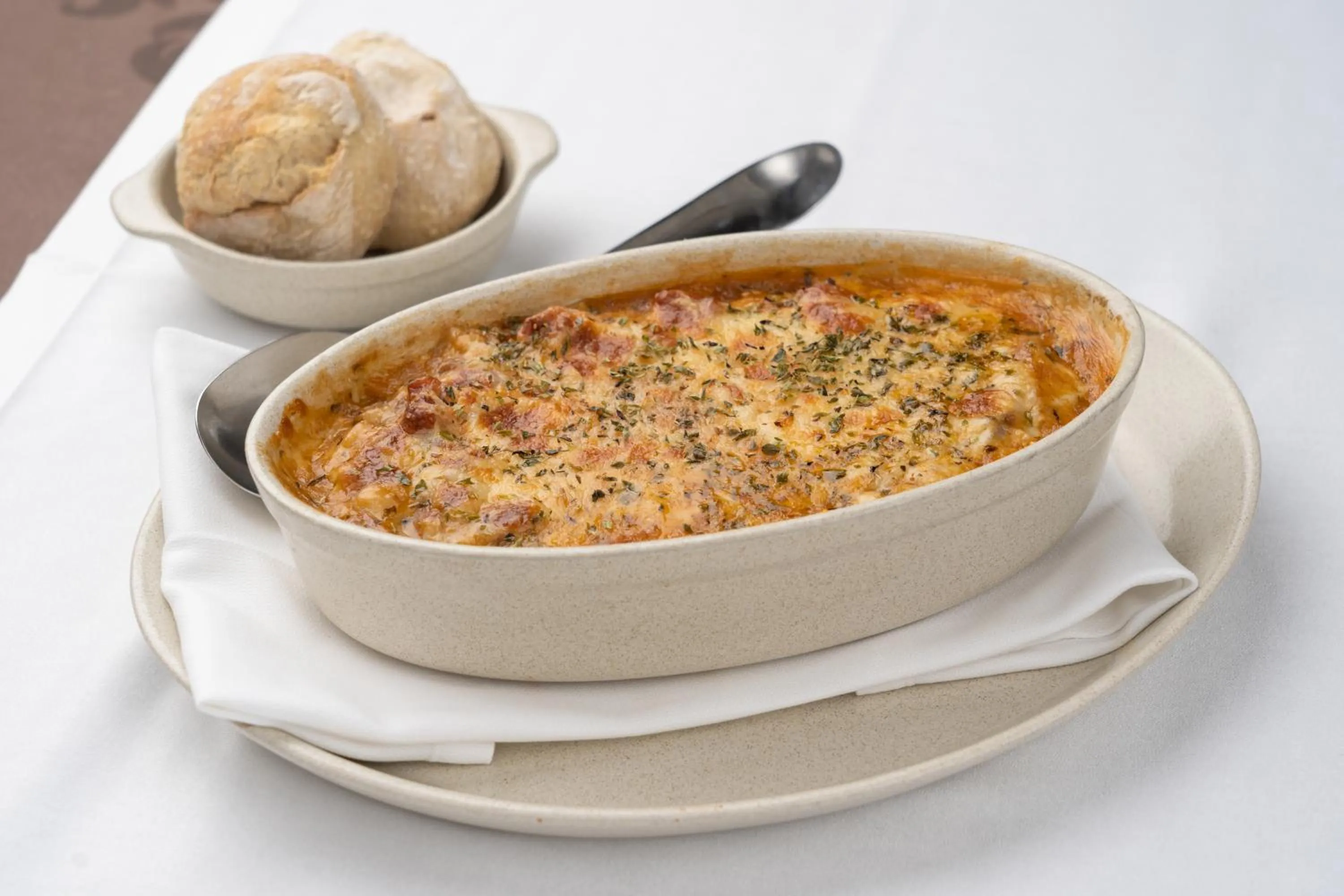 Food close-up in Hotel Rural Vale Do Rio