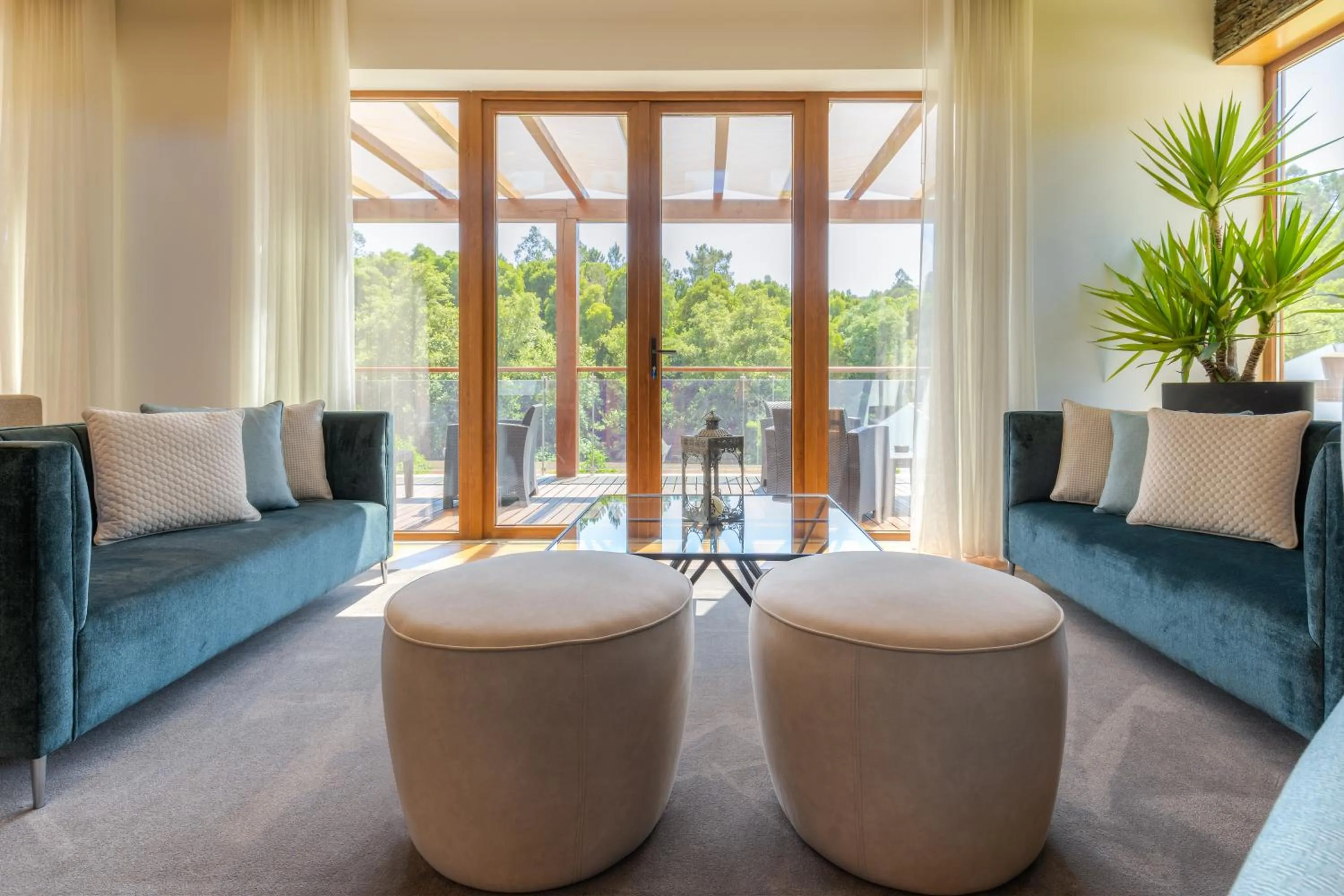 Lounge or bar in Hotel Rural Vale Do Rio