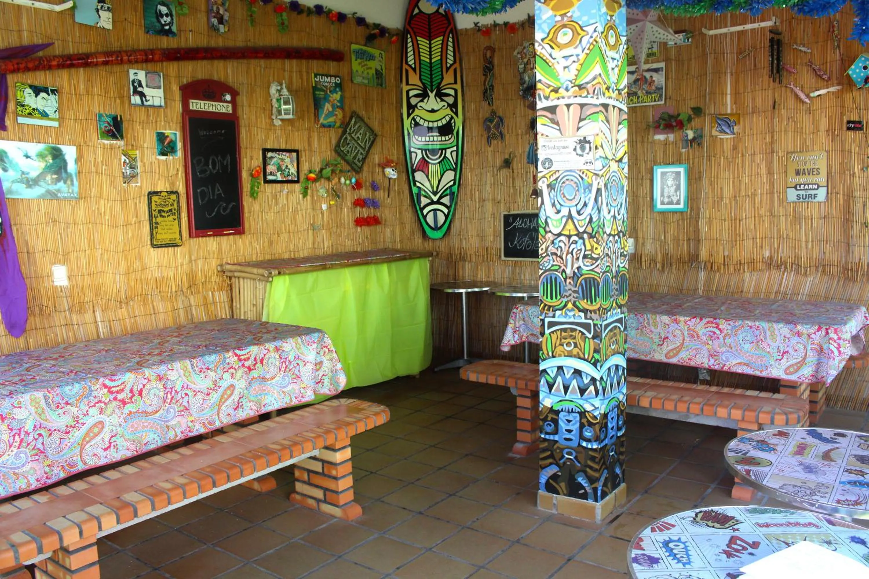 Restaurant/places to eat in Captain's Log House