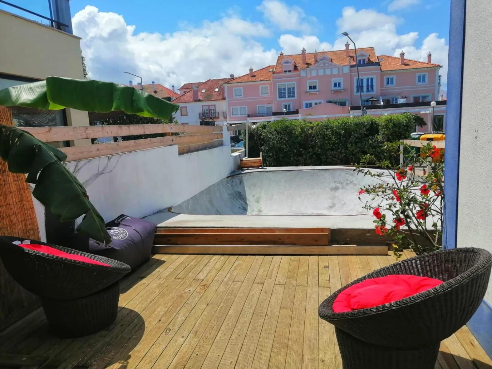 Activities in Captain's Log House