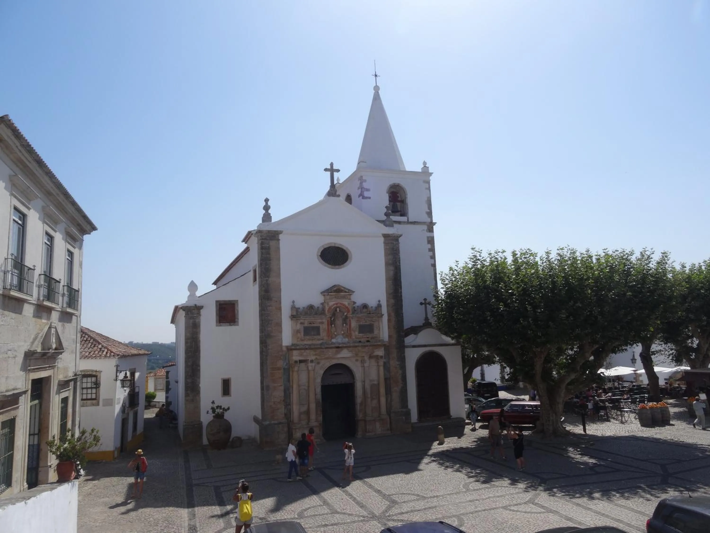 Nearby landmark in Captain's Log House