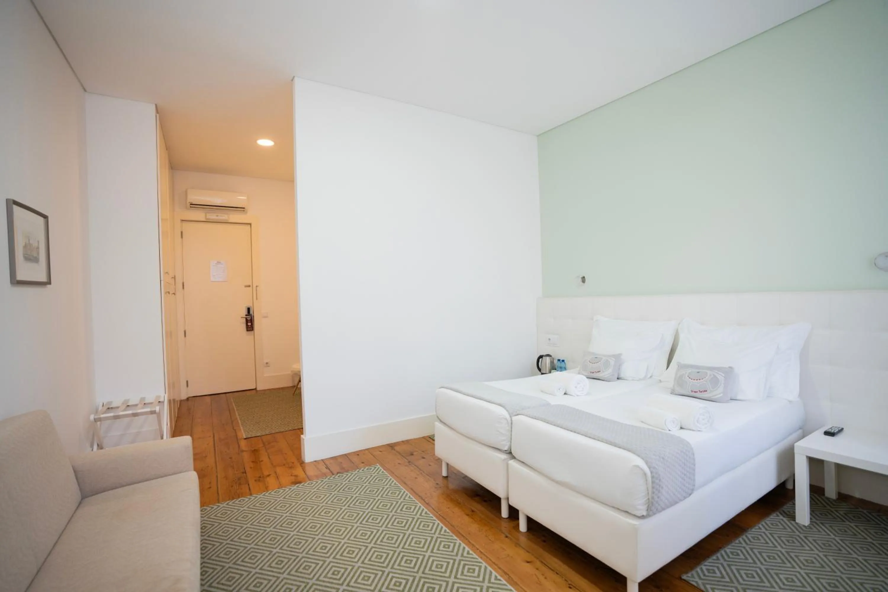 Bed in Turista Da Trindade