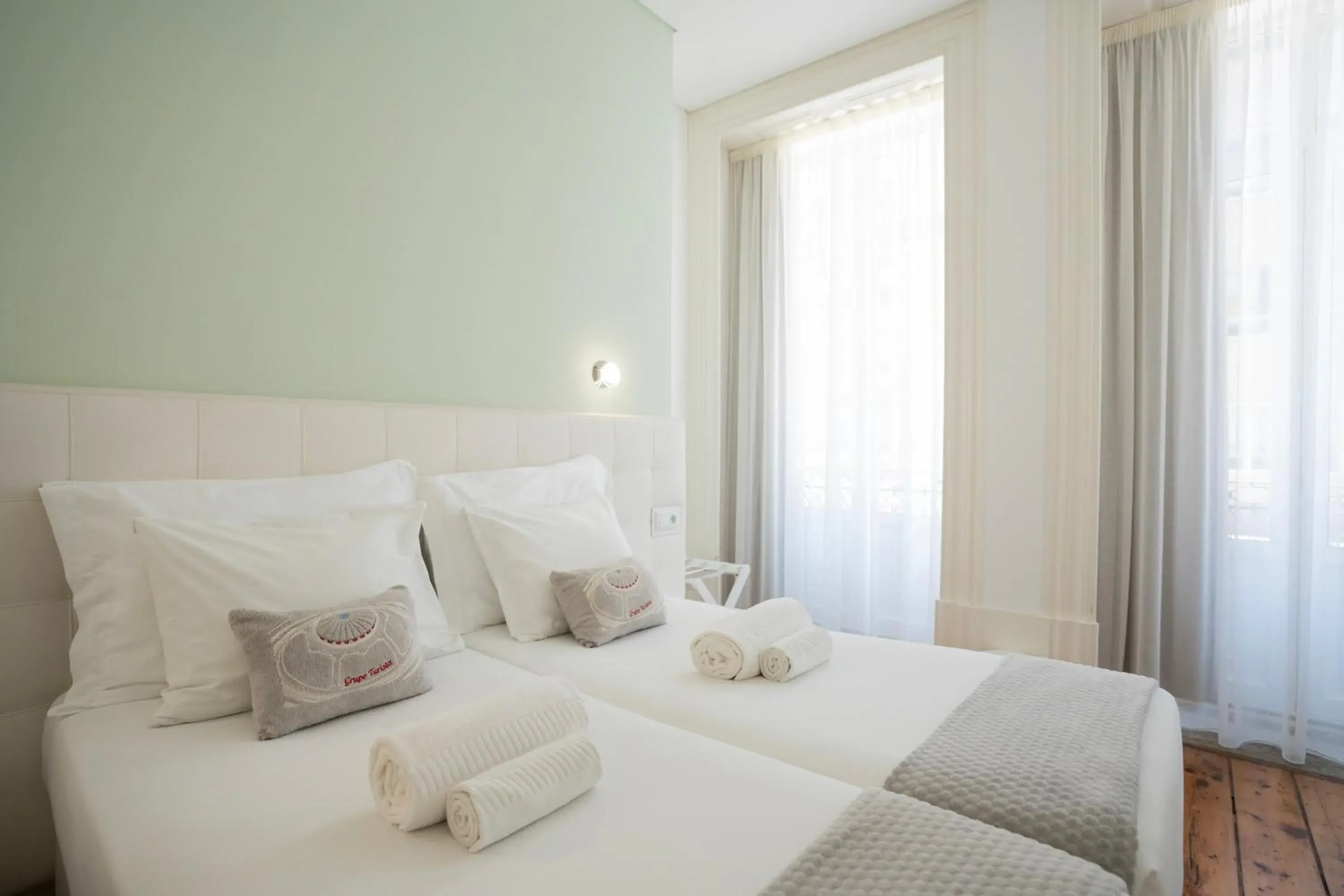 Standard Twin Room - single occupancy in Turista Da Trindade Standard Twin Room - single occupancy in Turista Da Trindade