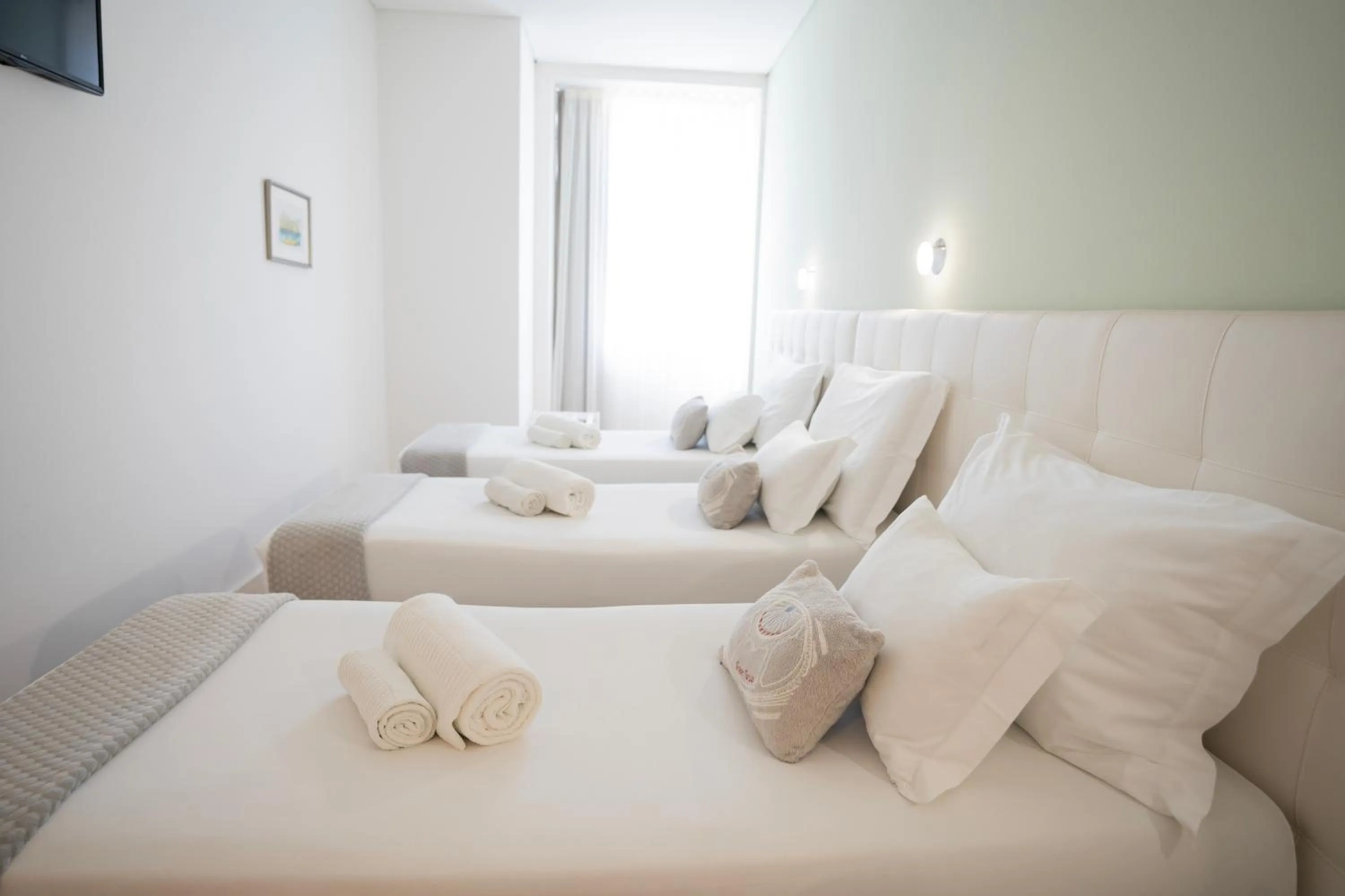 Bed in Turista Da Trindade