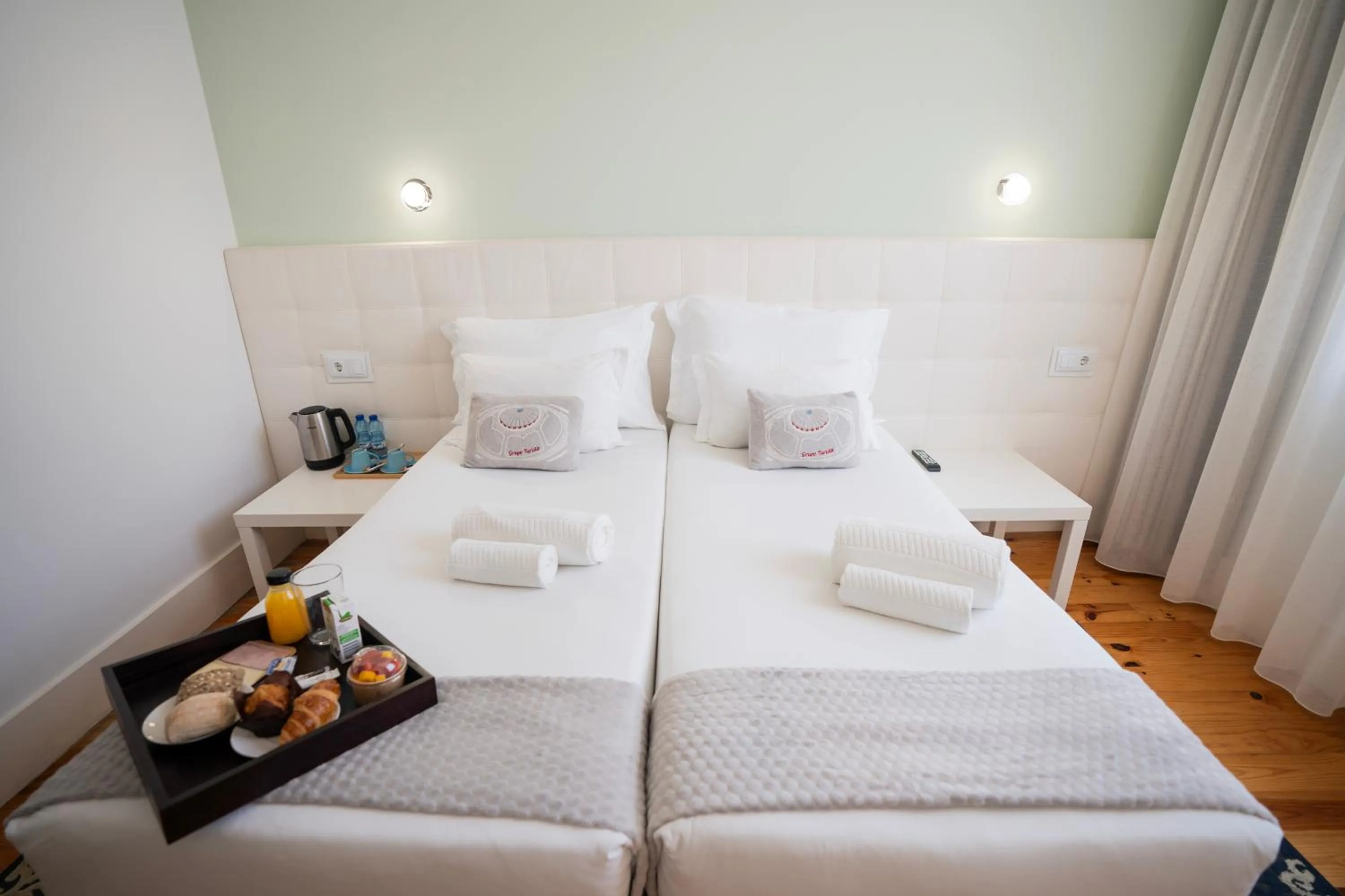 Bed in Turista Da Trindade