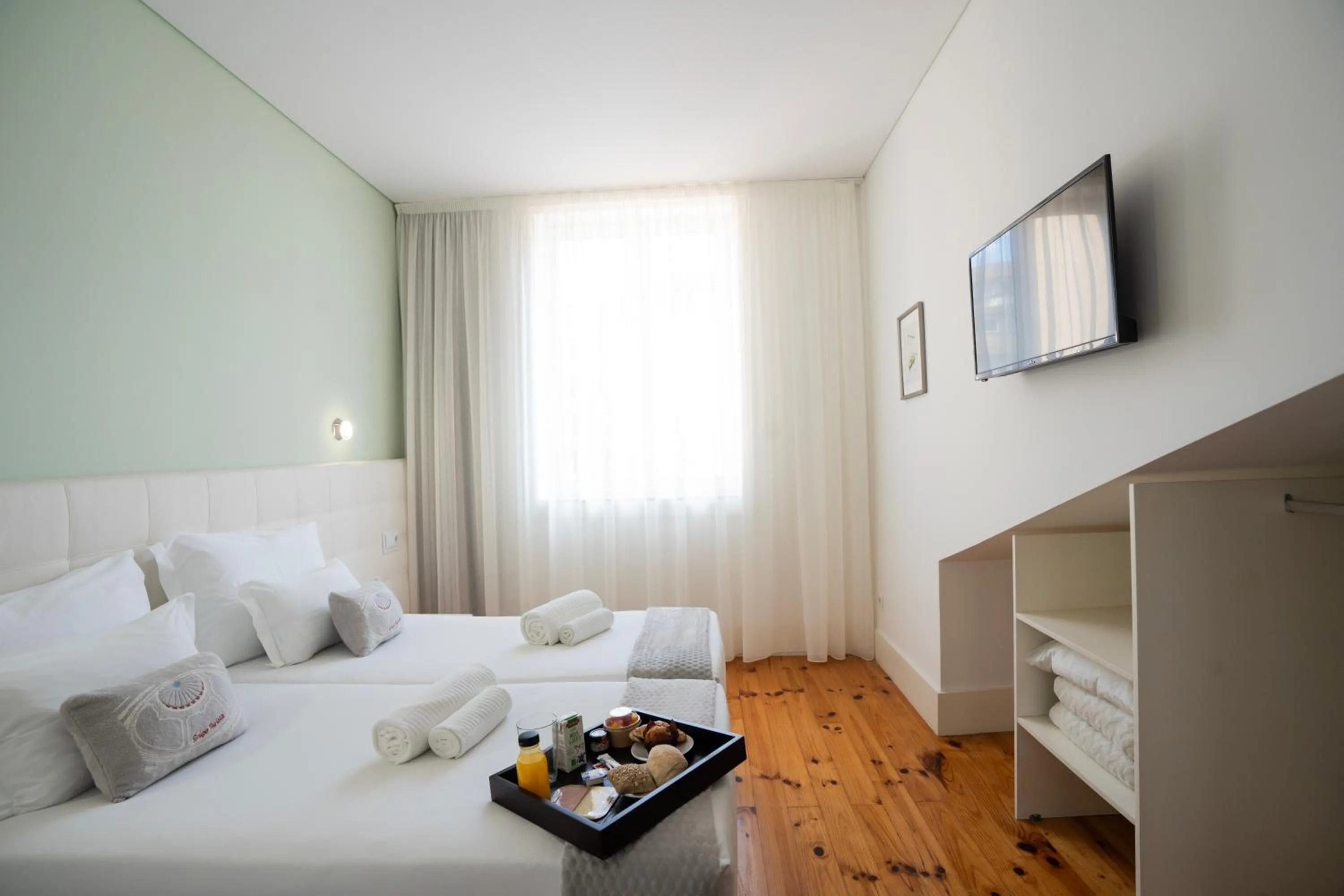 Bed in Turista Da Trindade