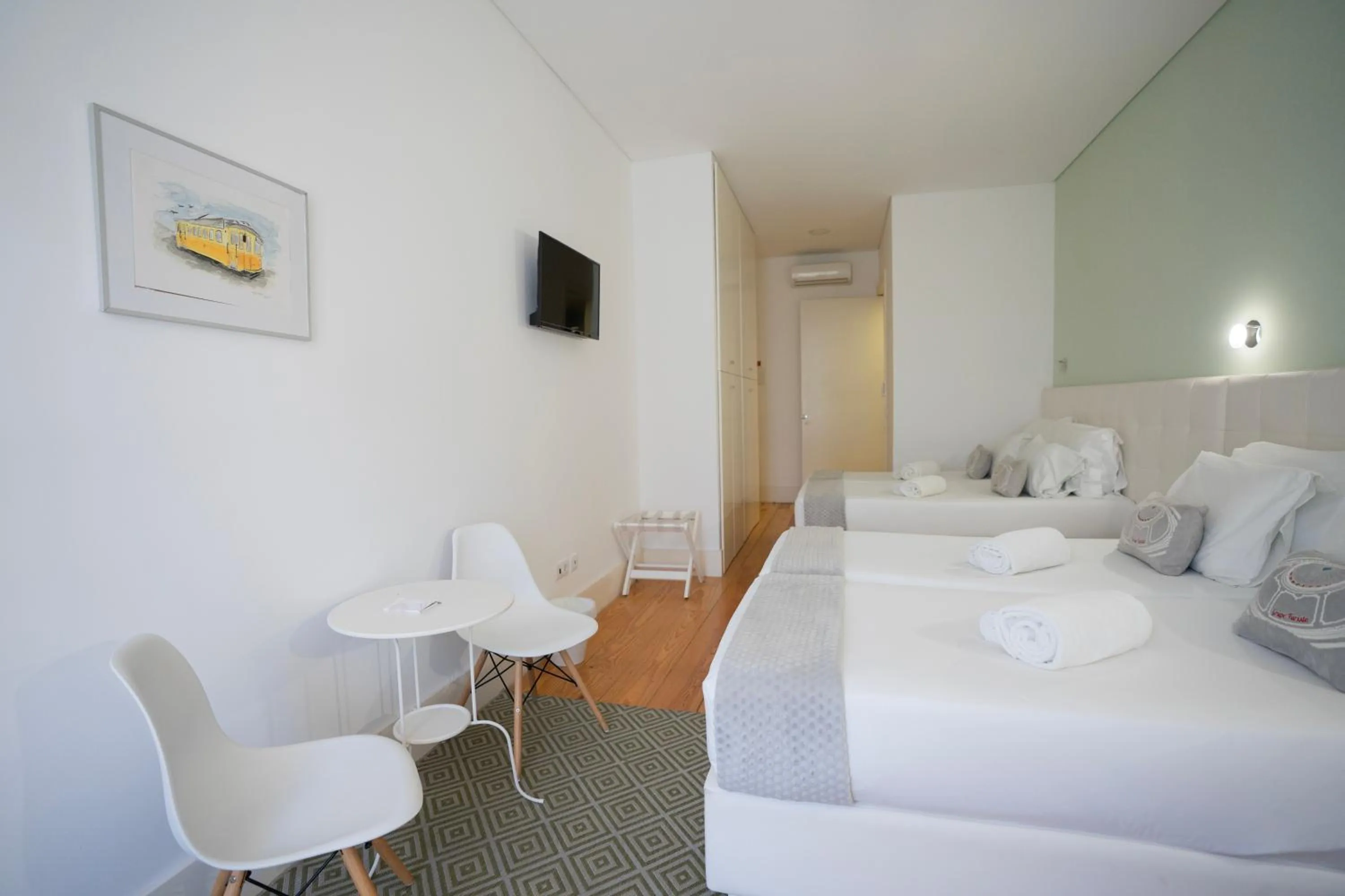 Bed in Turista Da Trindade