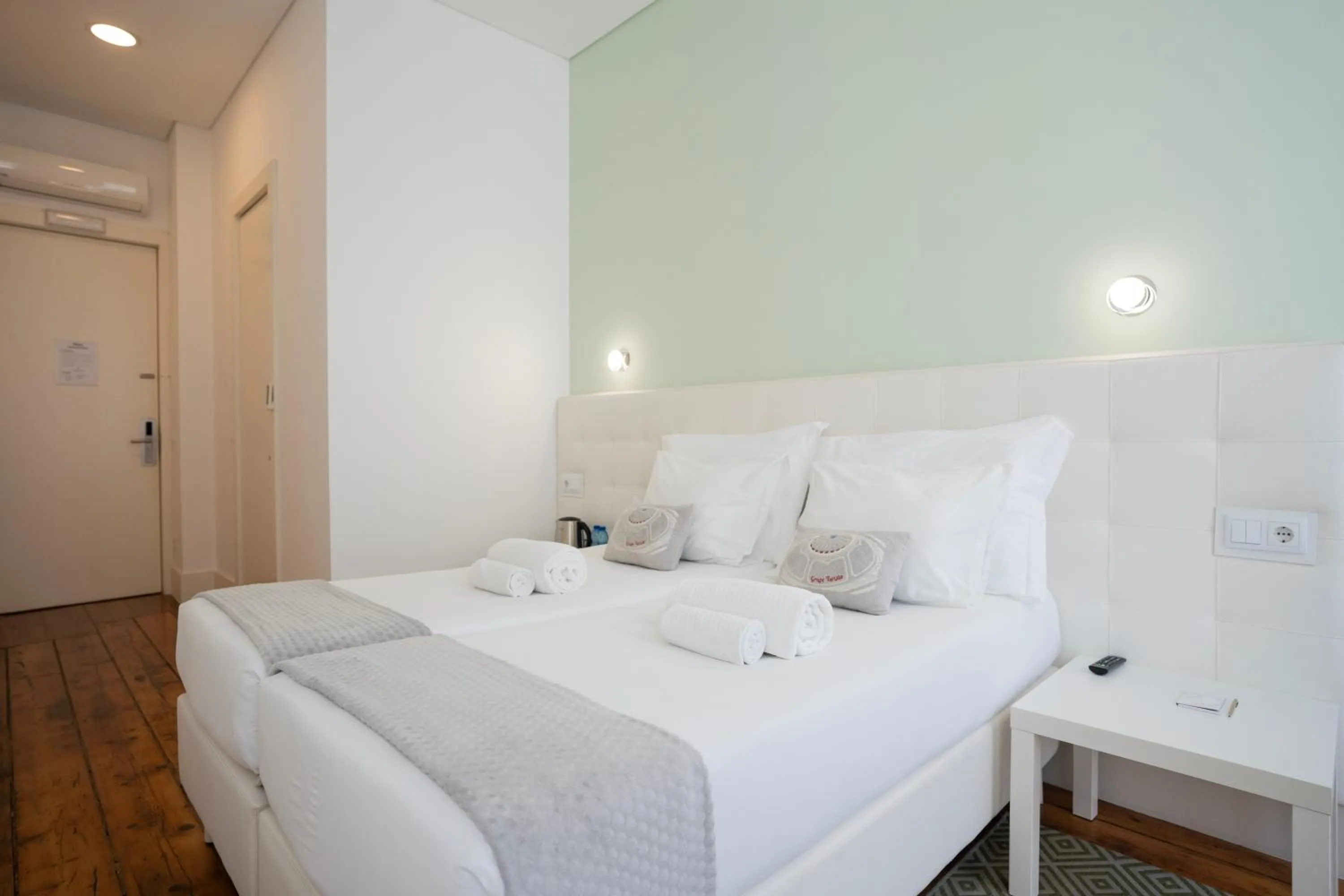 Bed in Turista Da Trindade