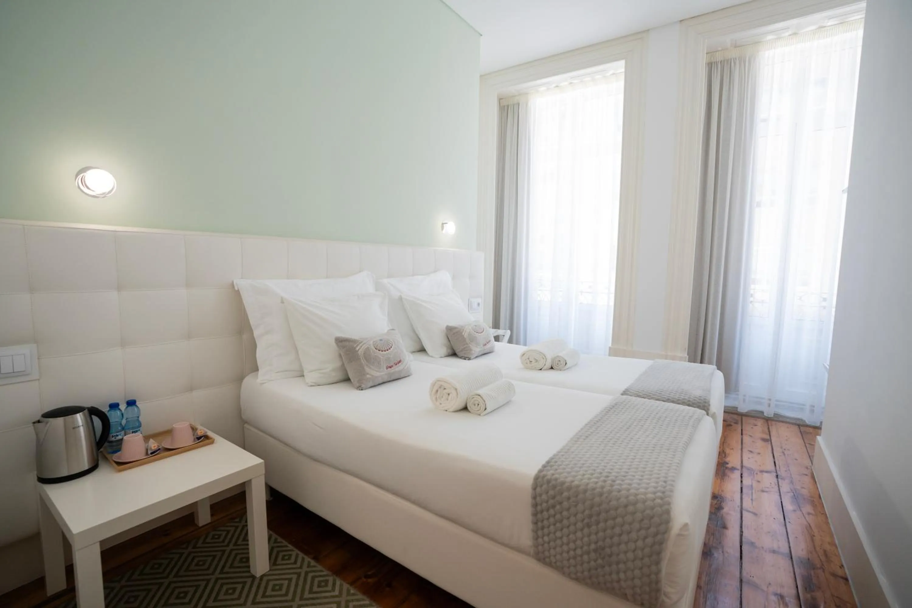 Bed in Turista Da Trindade