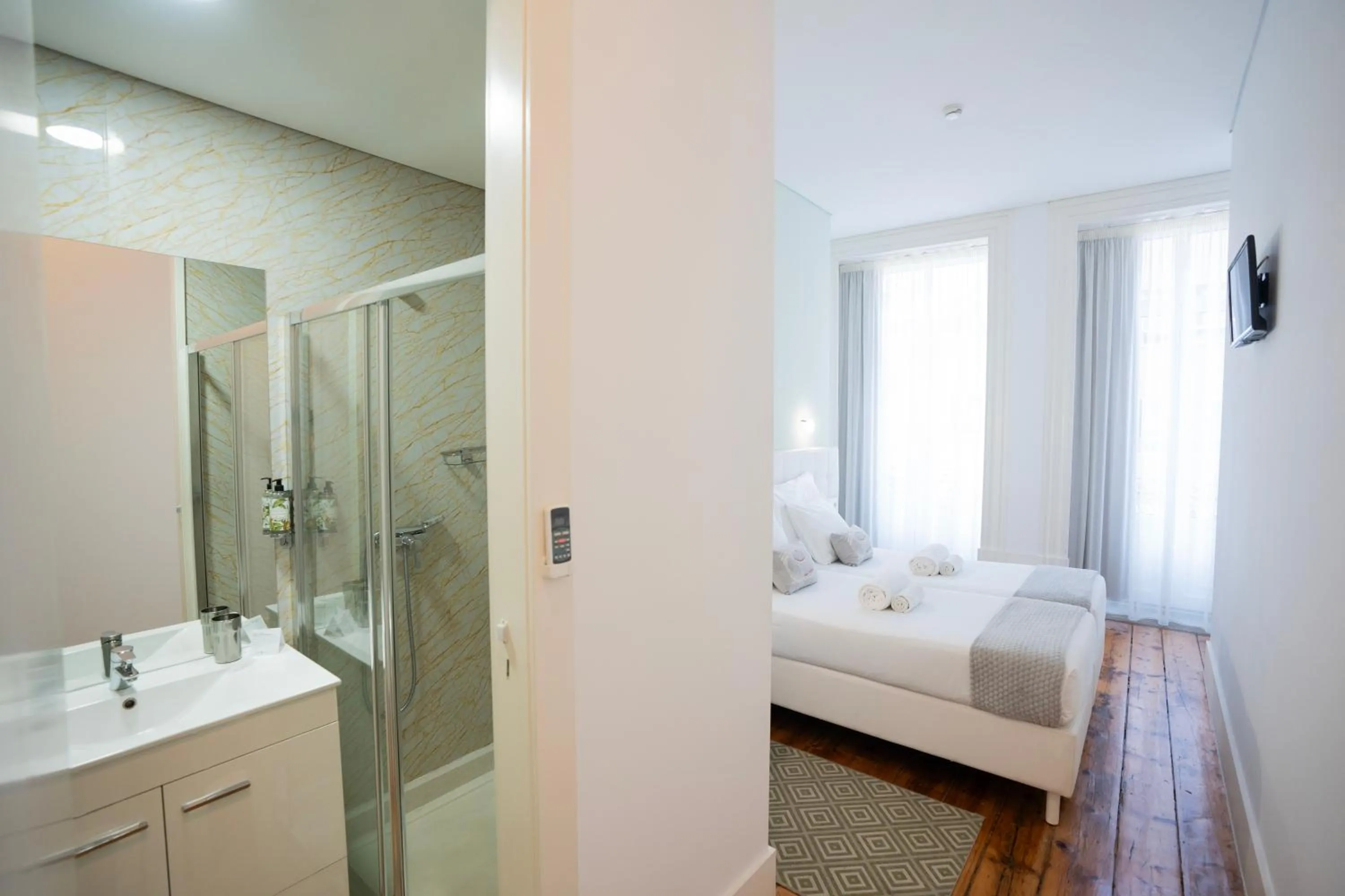 Bed in Turista Da Trindade