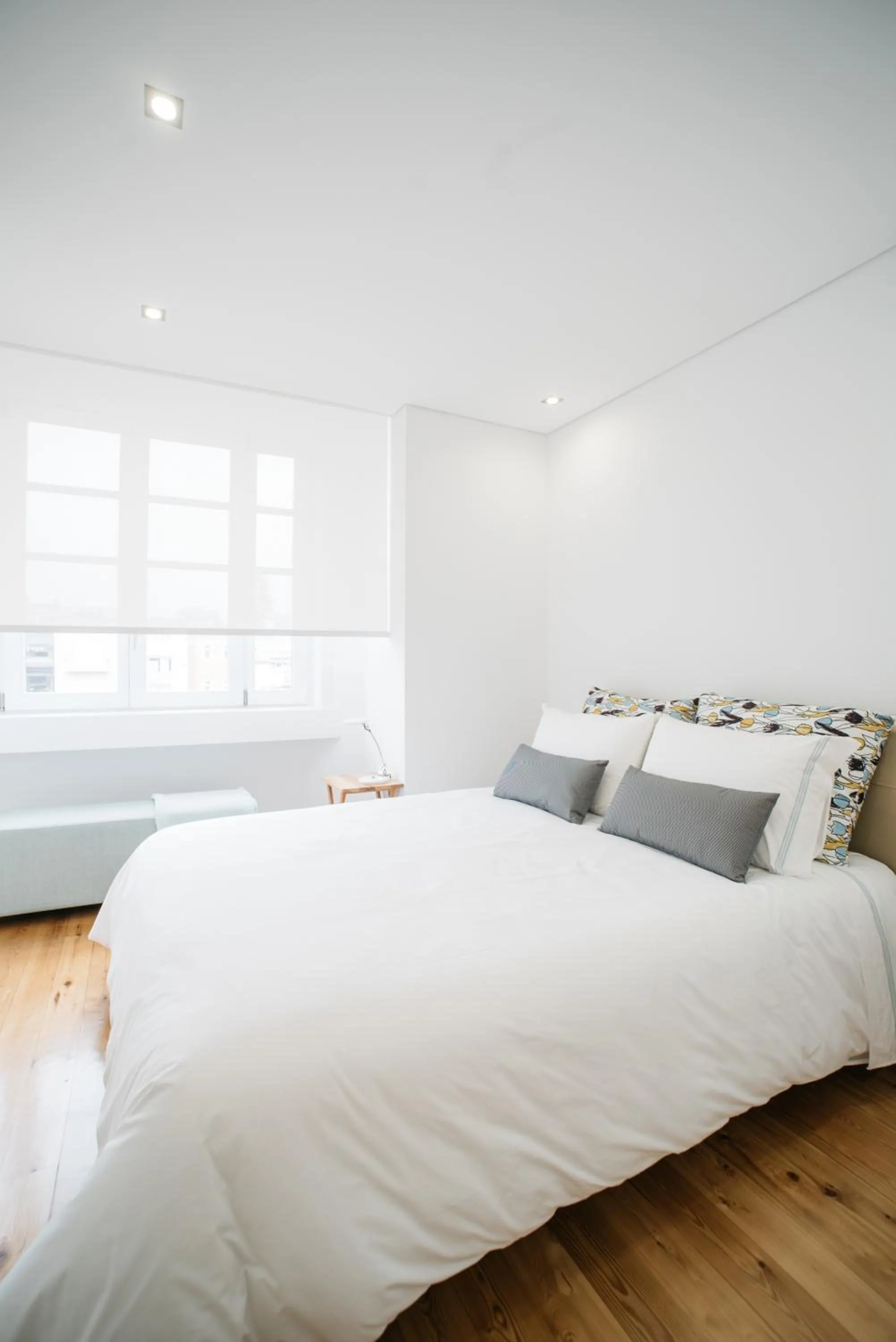 Bed in D'Autor Apartments Sá da Bandeira