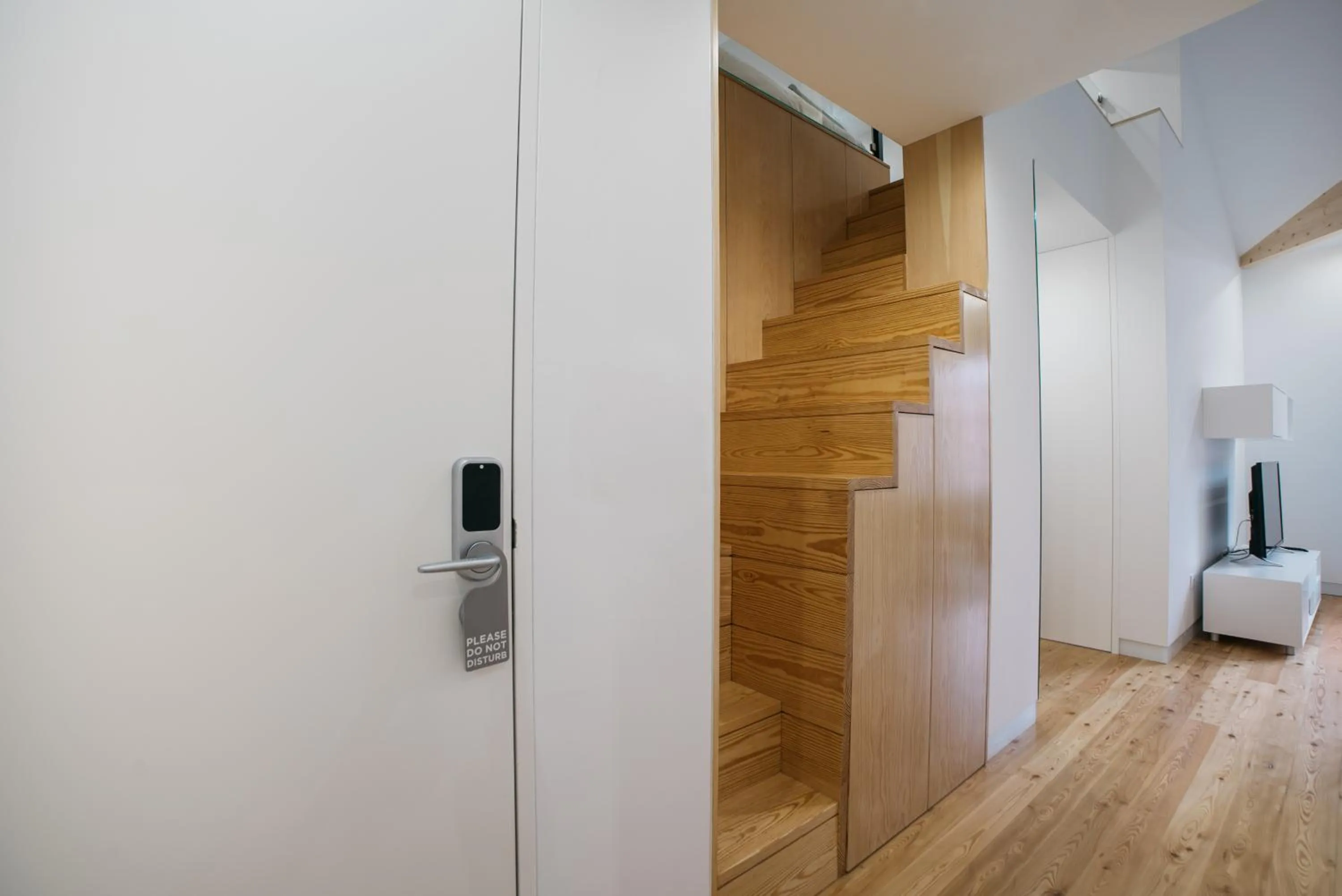 Bedroom in D'Autor Apartments Sá da Bandeira