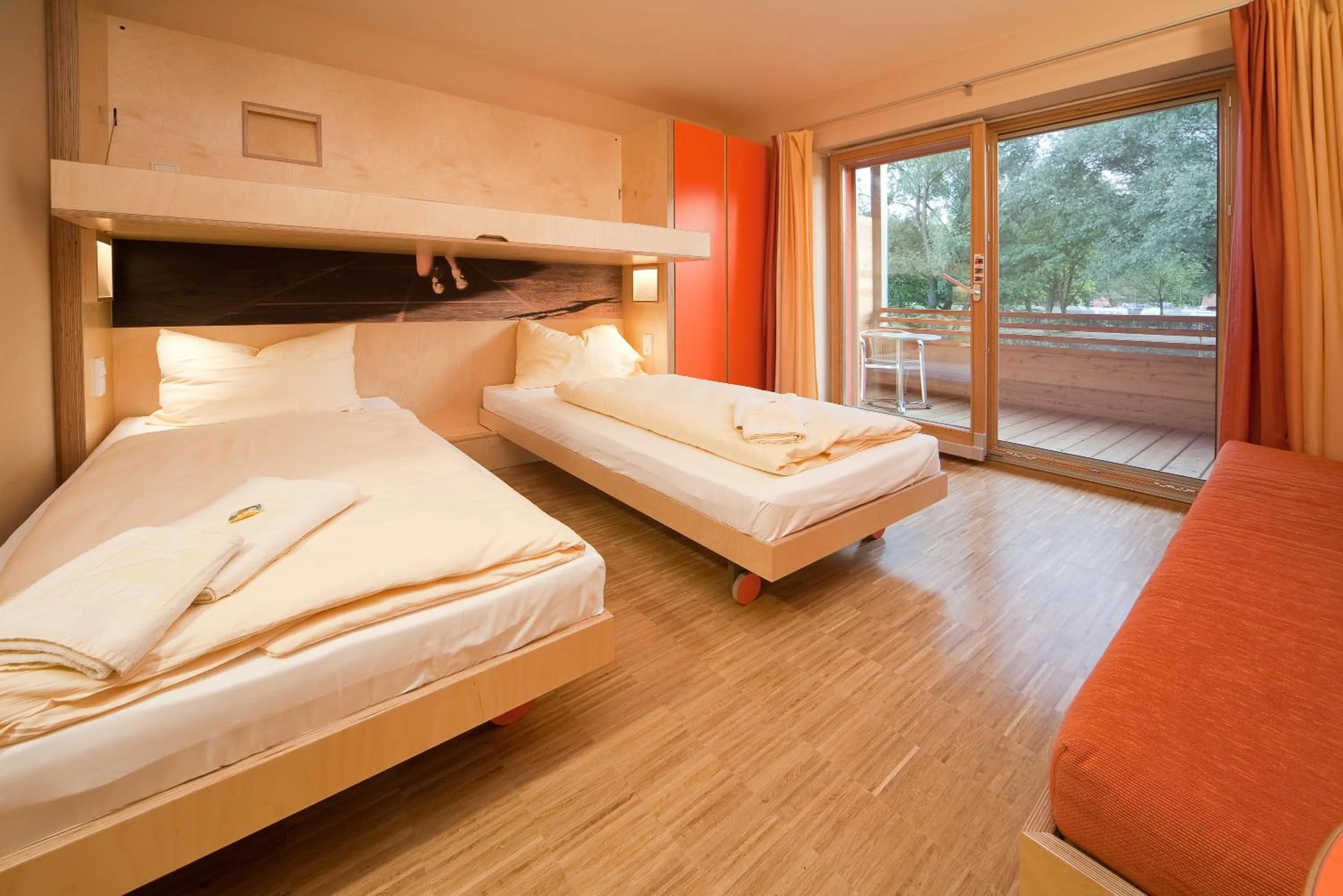 Bedroom, Bed in JUFA Hotel Leibnitz