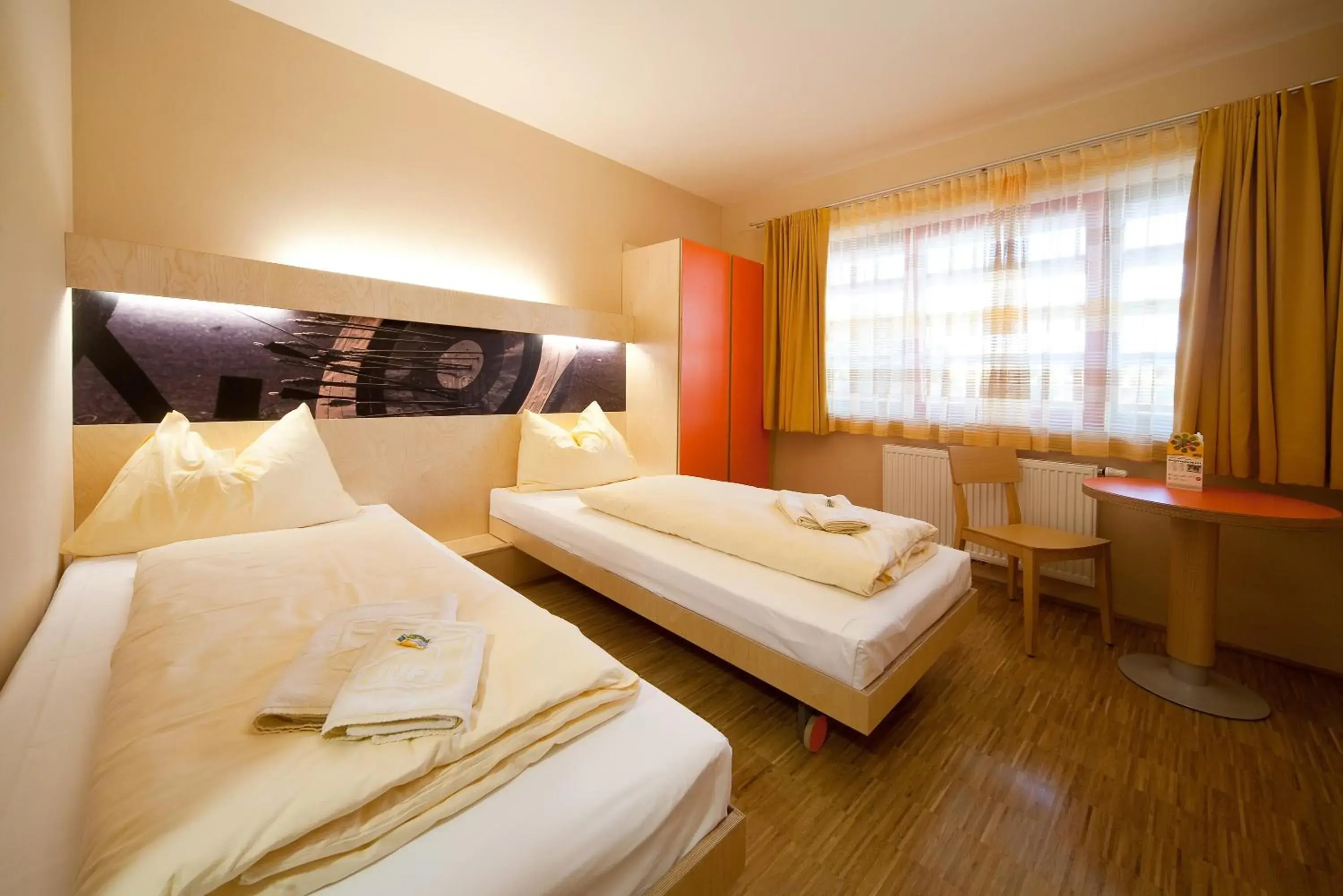 Double Room in JUFA Hotel Leibnitz Double Room in JUFA Hotel Leibnitz