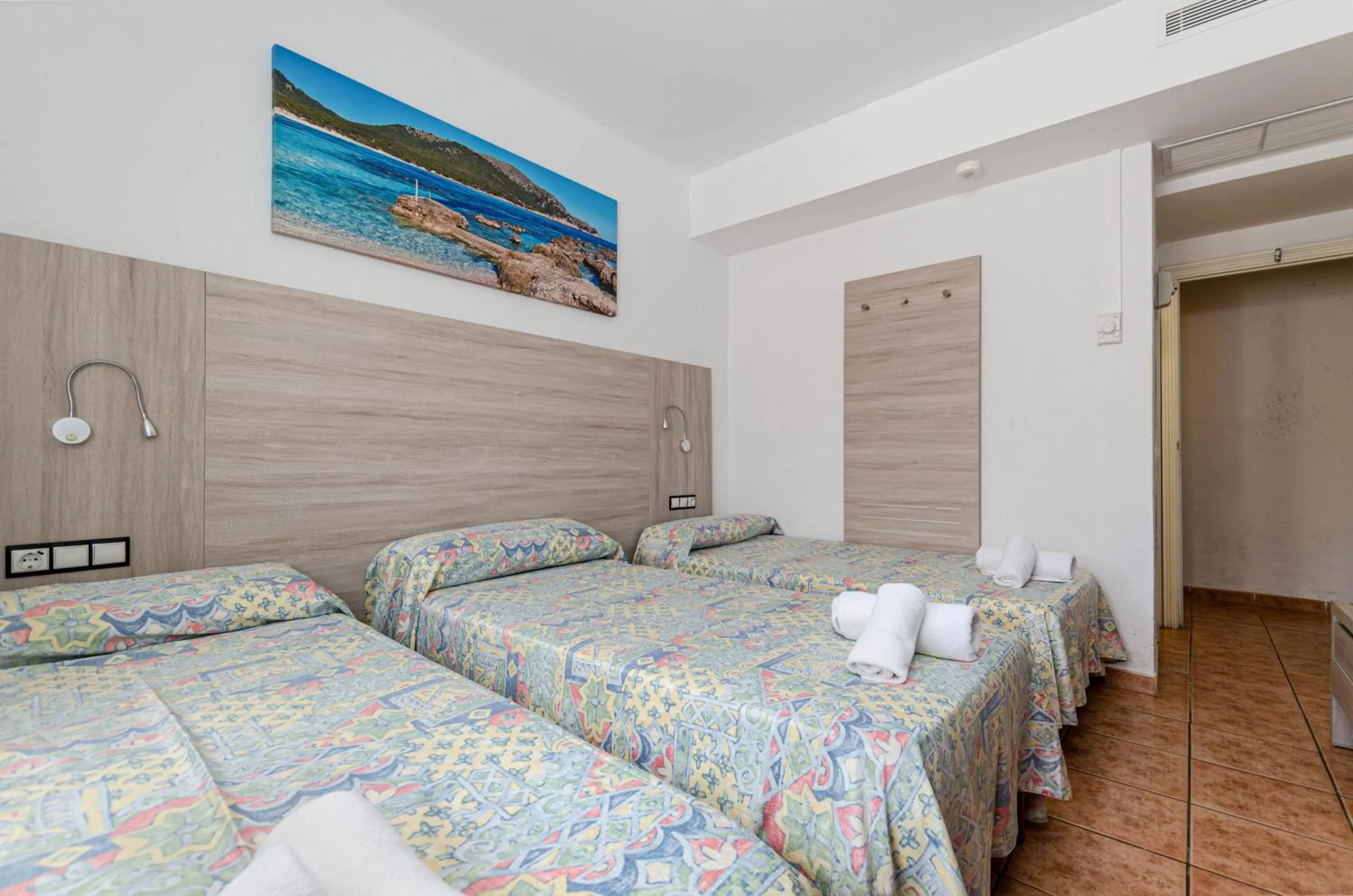 Bedroom in Hostal Gami Adults Only