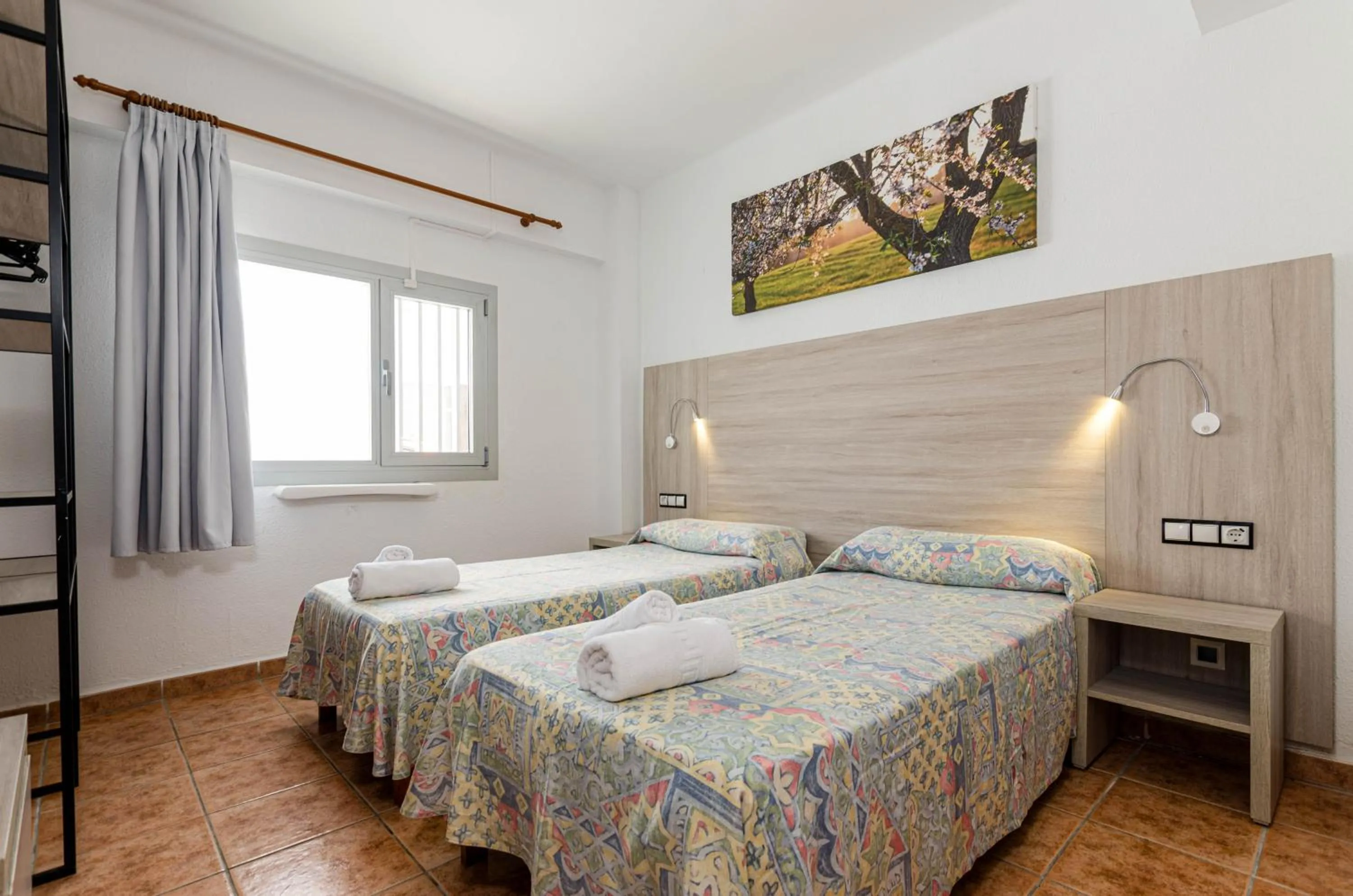 Bedroom in Hostal Gami Adults Only