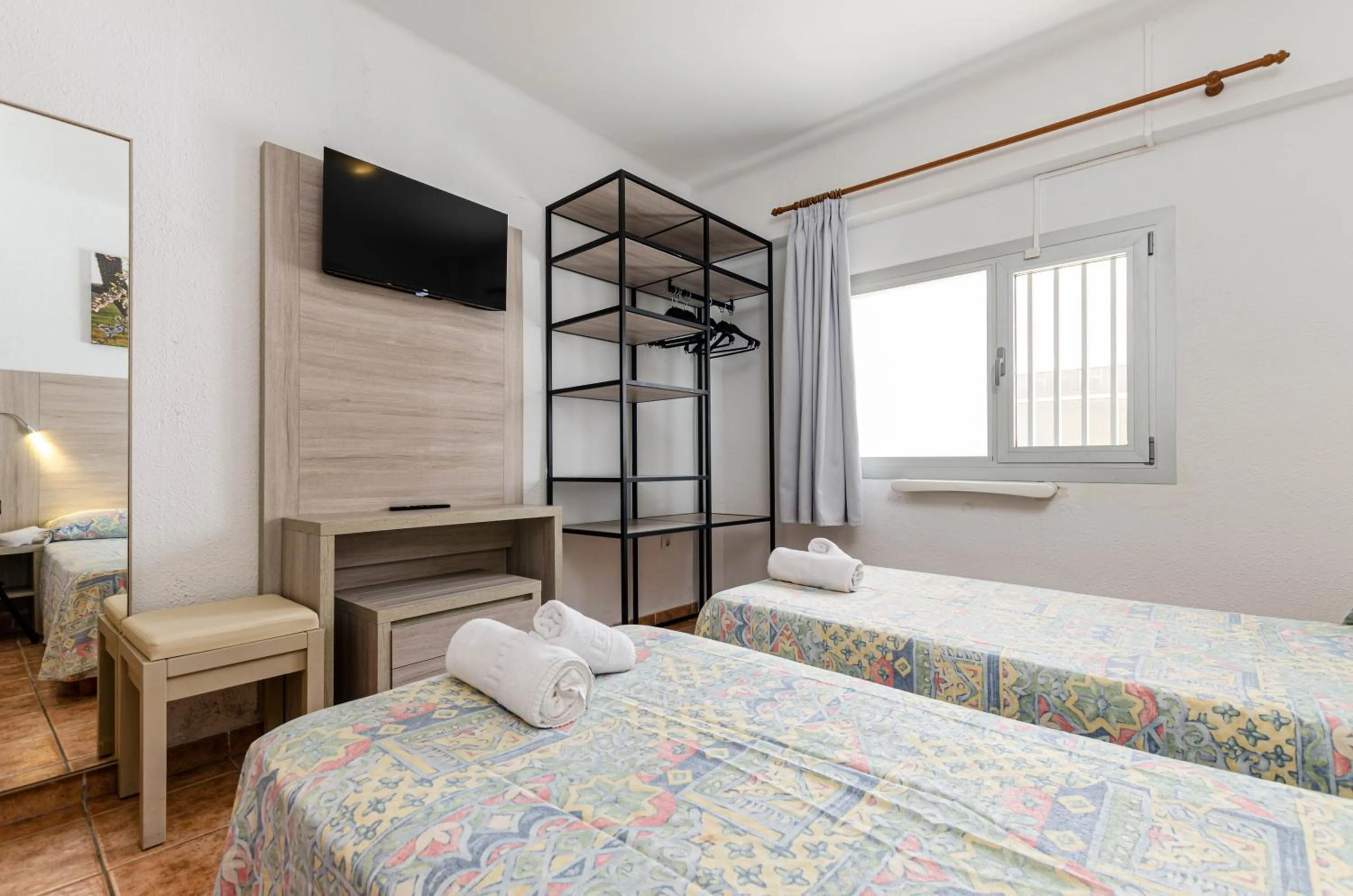 Bedroom in Hostal Gami Adults Only