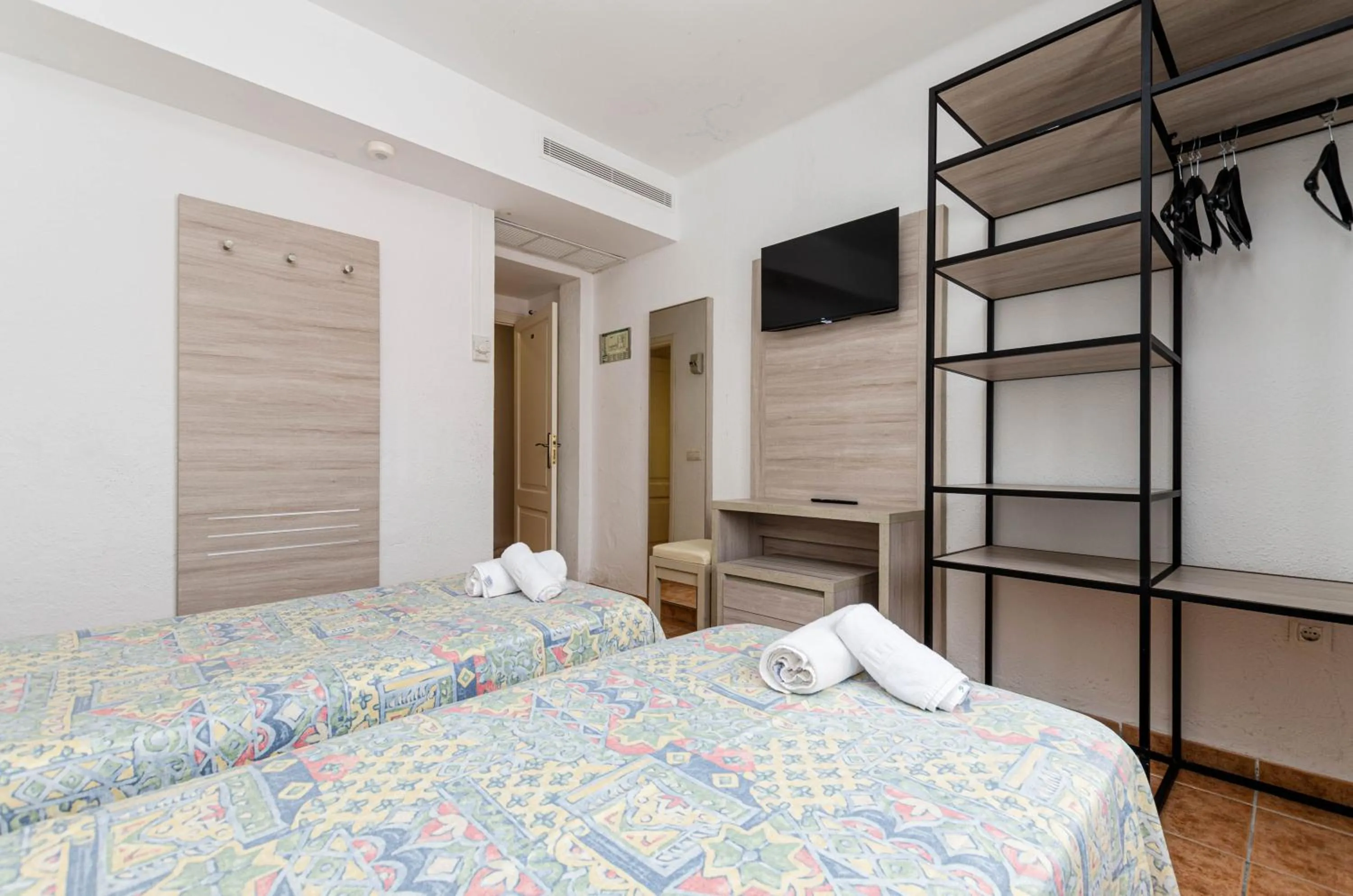 Bedroom in Hostal Gami Adults Only