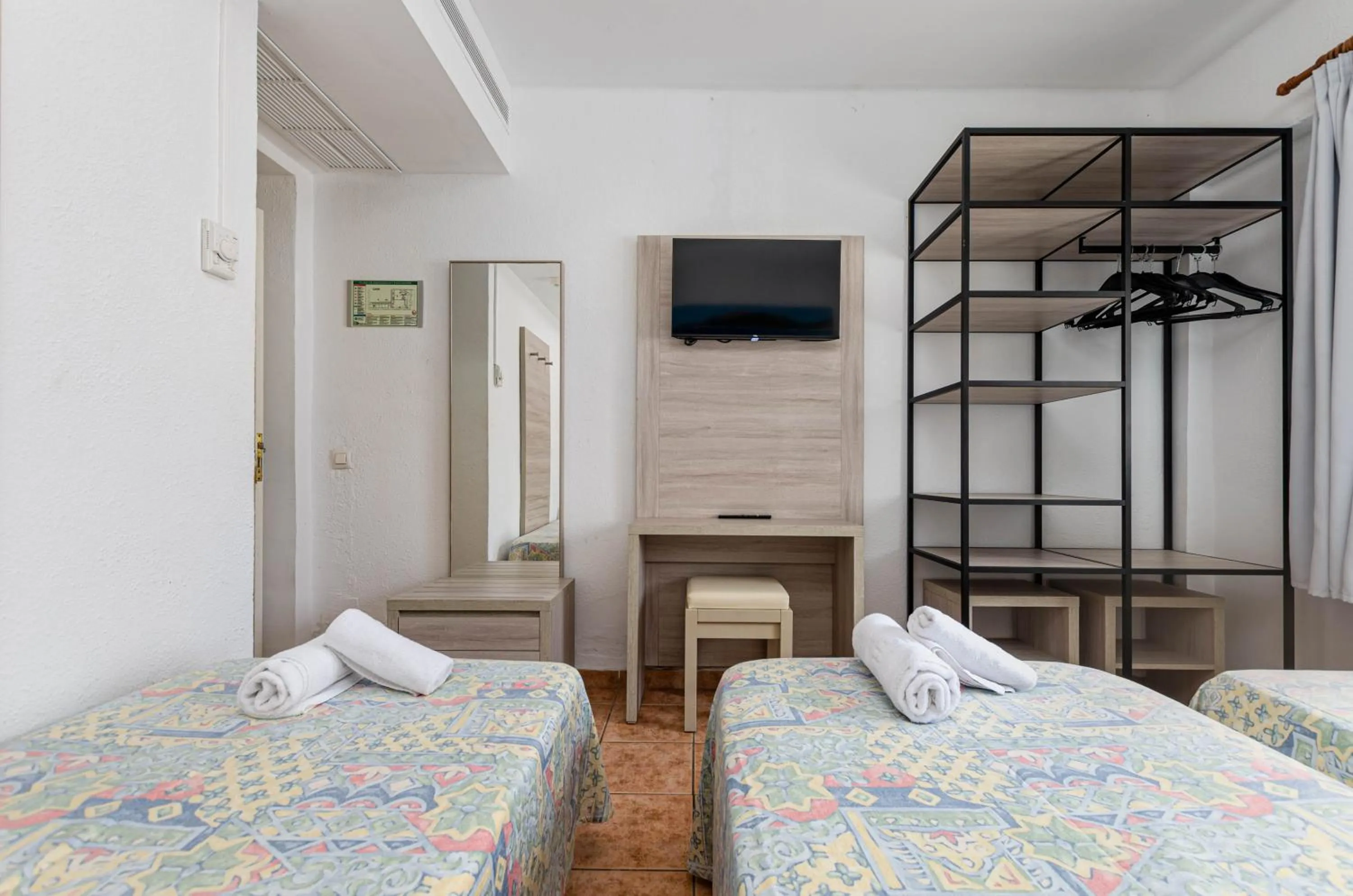 Bedroom in Hostal Gami Adults Only