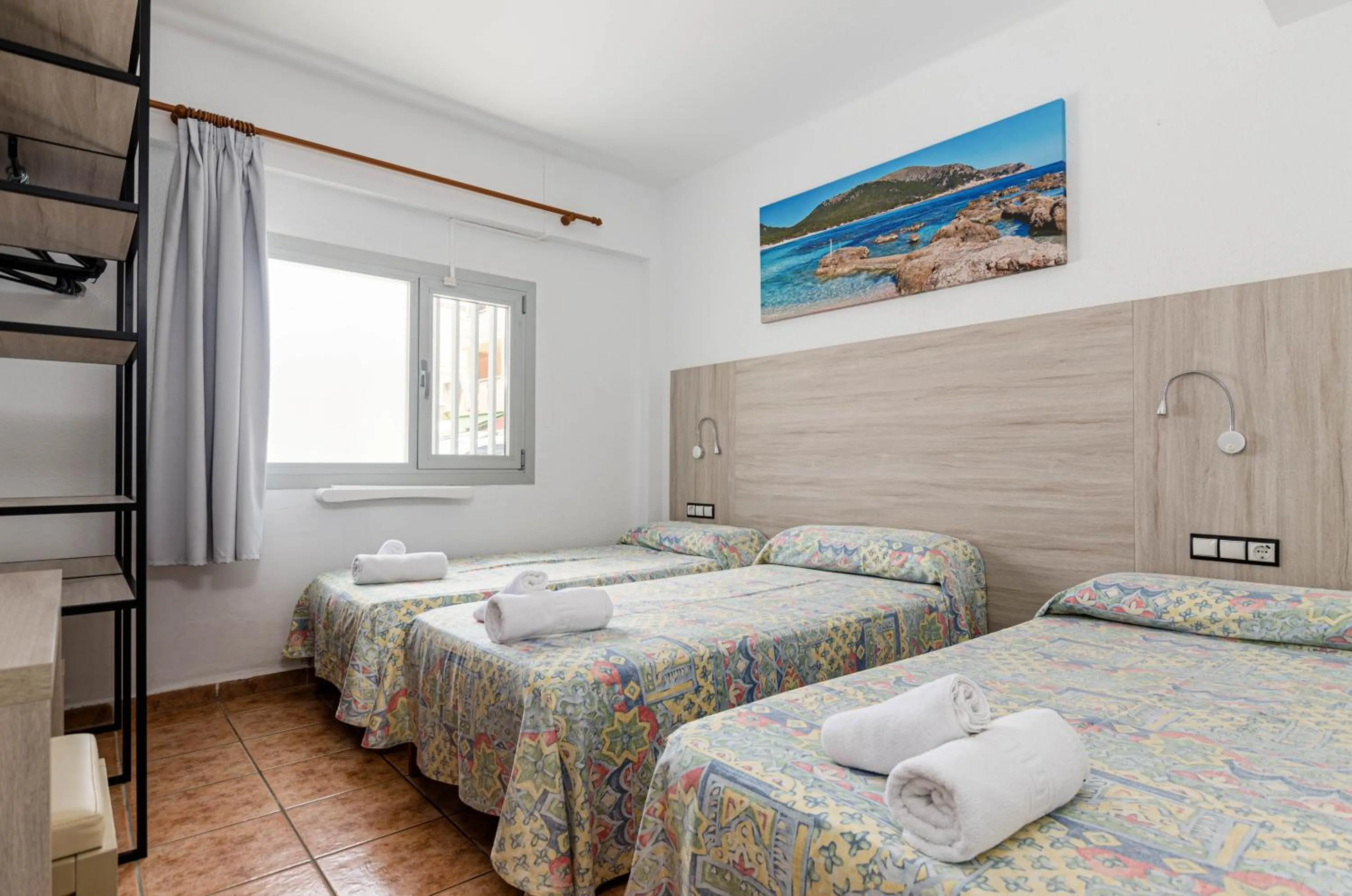 Bedroom in Hostal Gami Adults Only