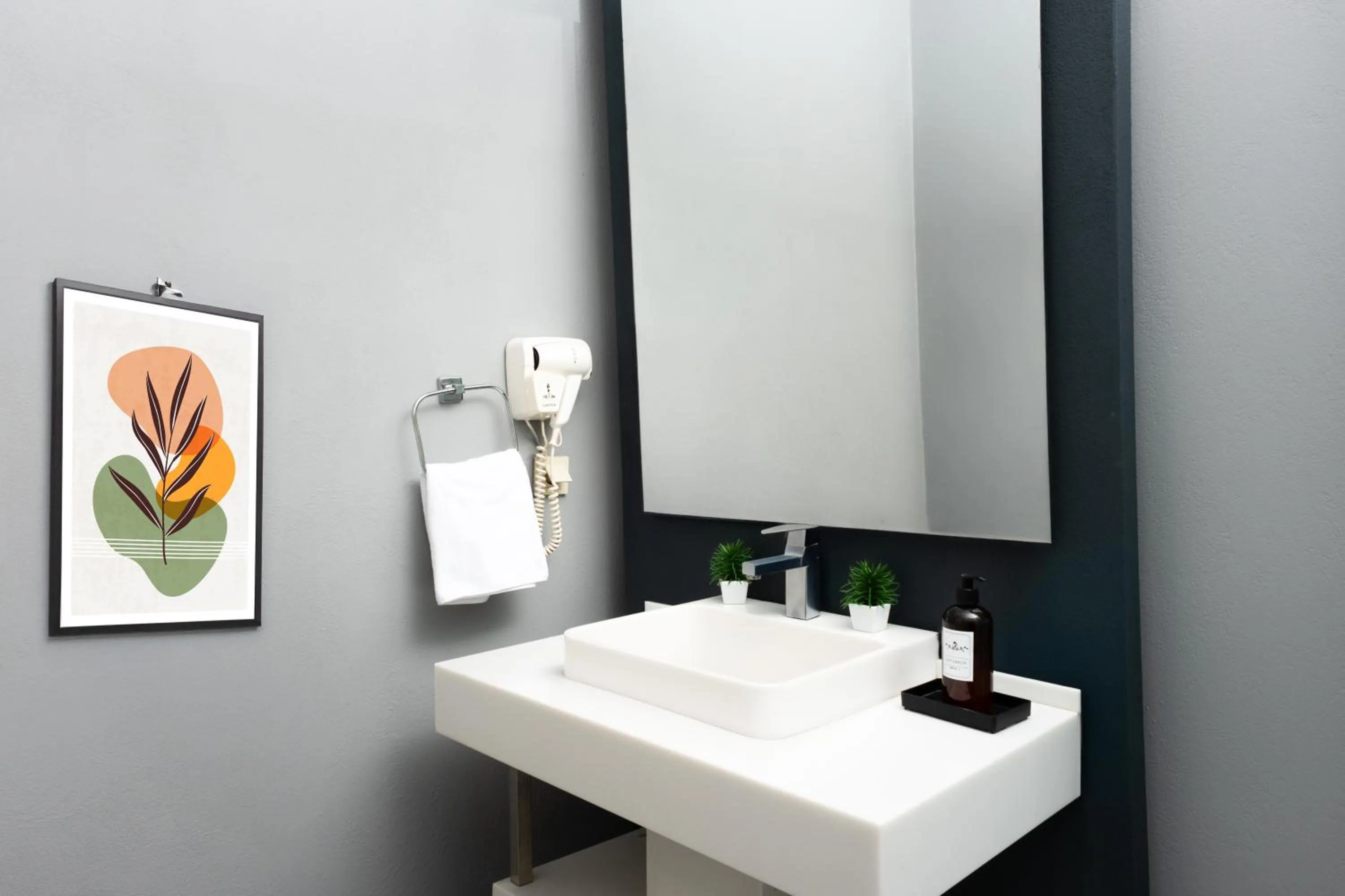 Bathroom in Vita Suites Karaköy