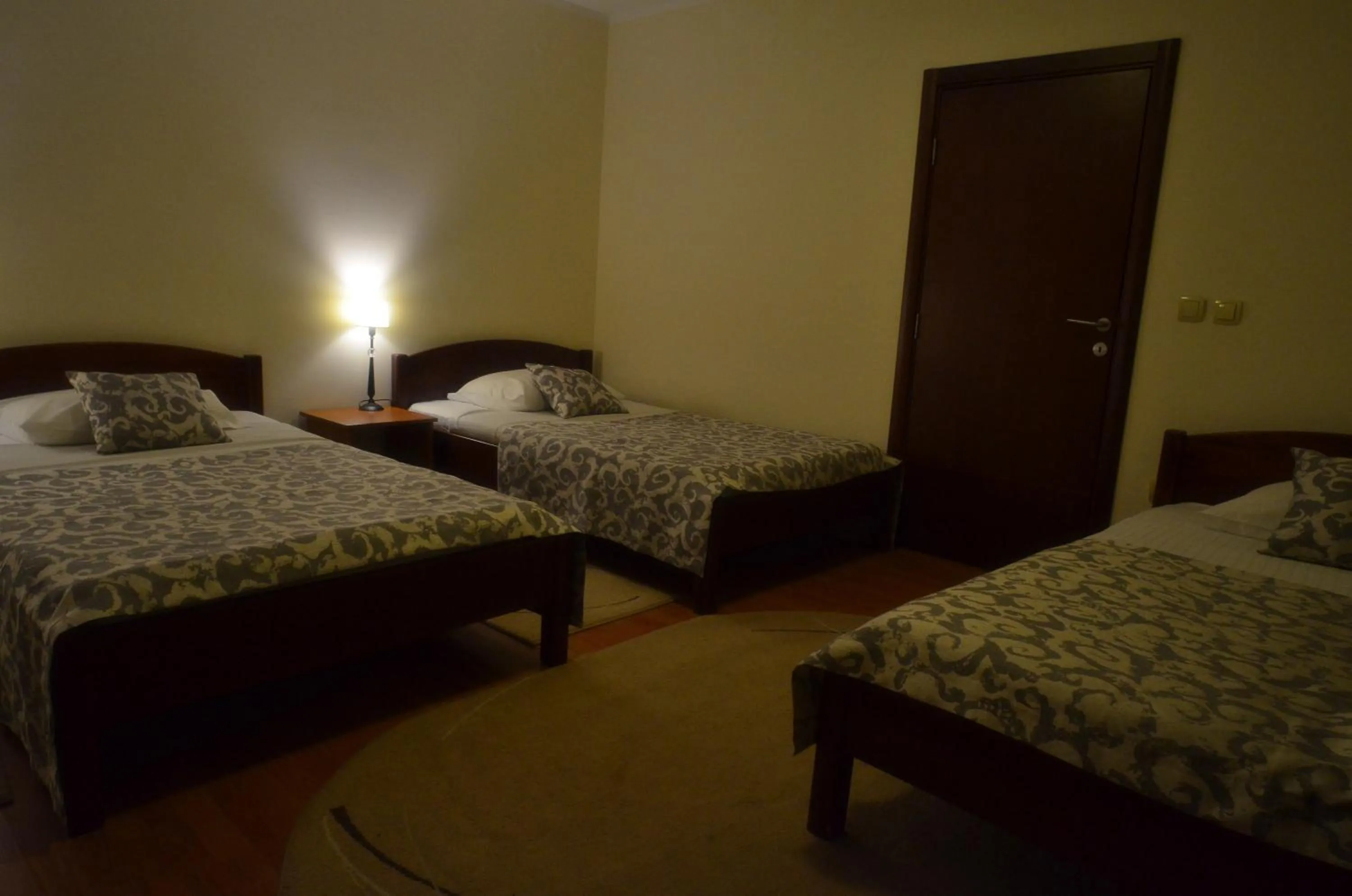 Bed in Guesthouse Tara