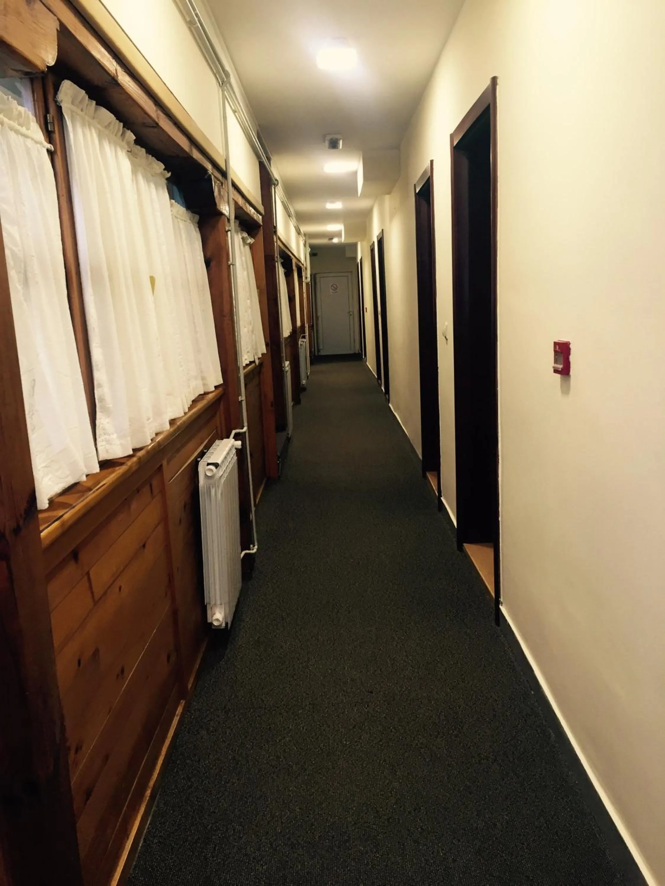 Decorative detail in Guesthouse Tara