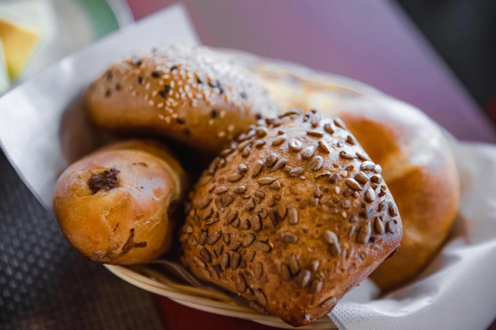 Breakfast in JUFA Hotel Waldviertel
