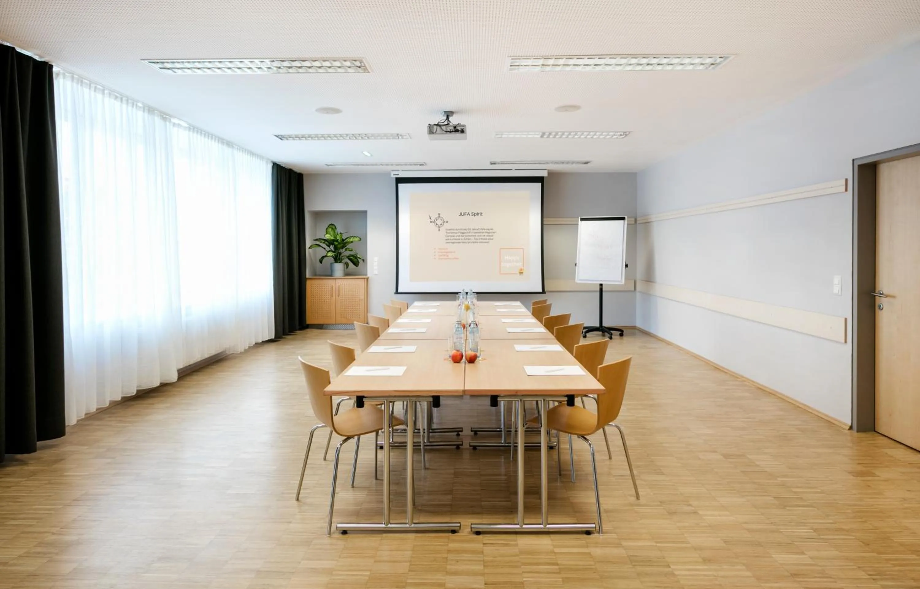 Meeting/conference room in JUFA Hotel Waldviertel