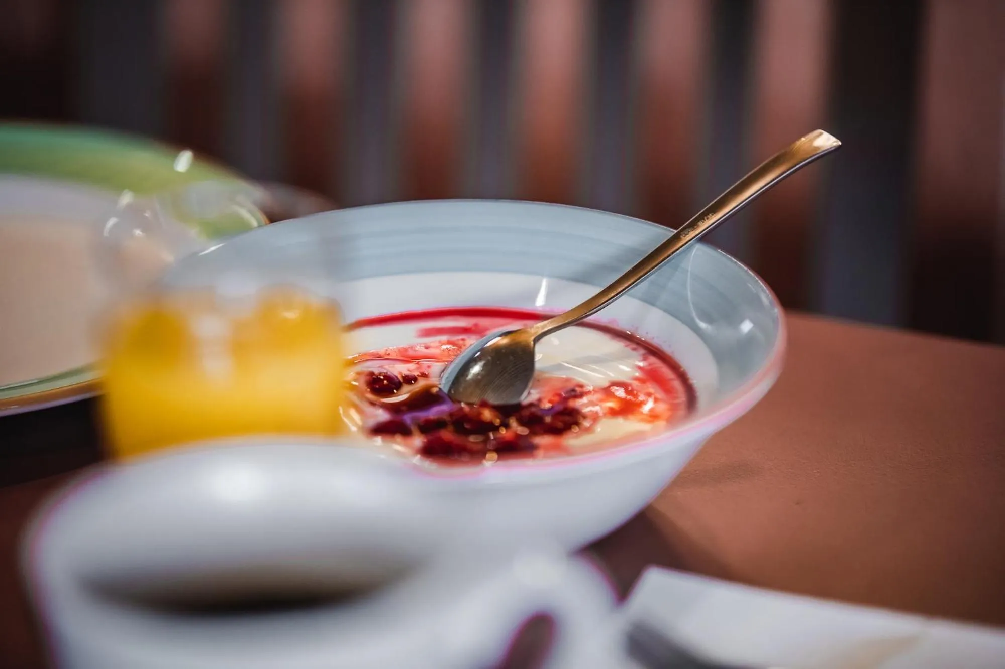 Breakfast in JUFA Hotel Waldviertel