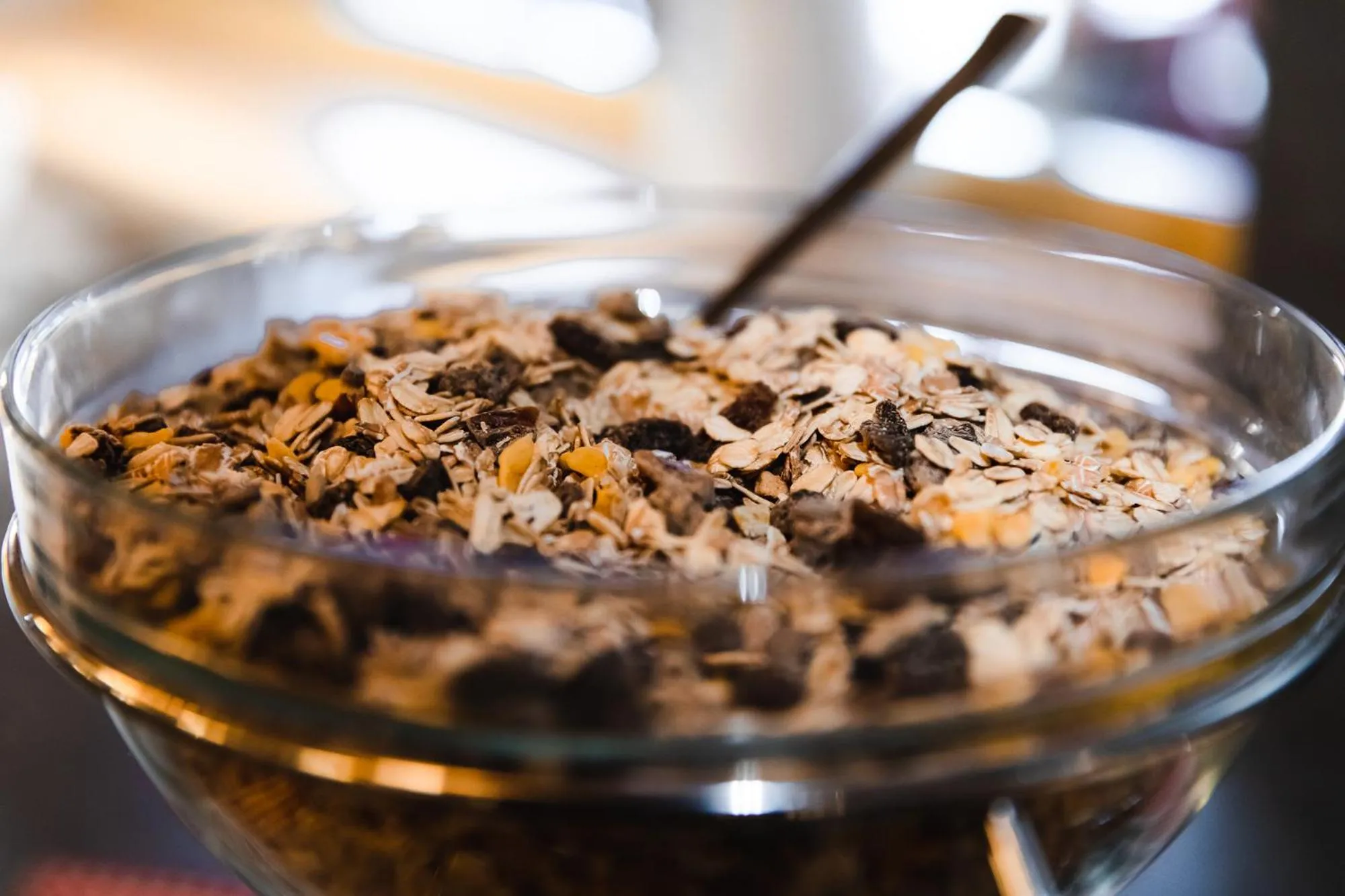 Buffet breakfast in JUFA Hotel Waldviertel