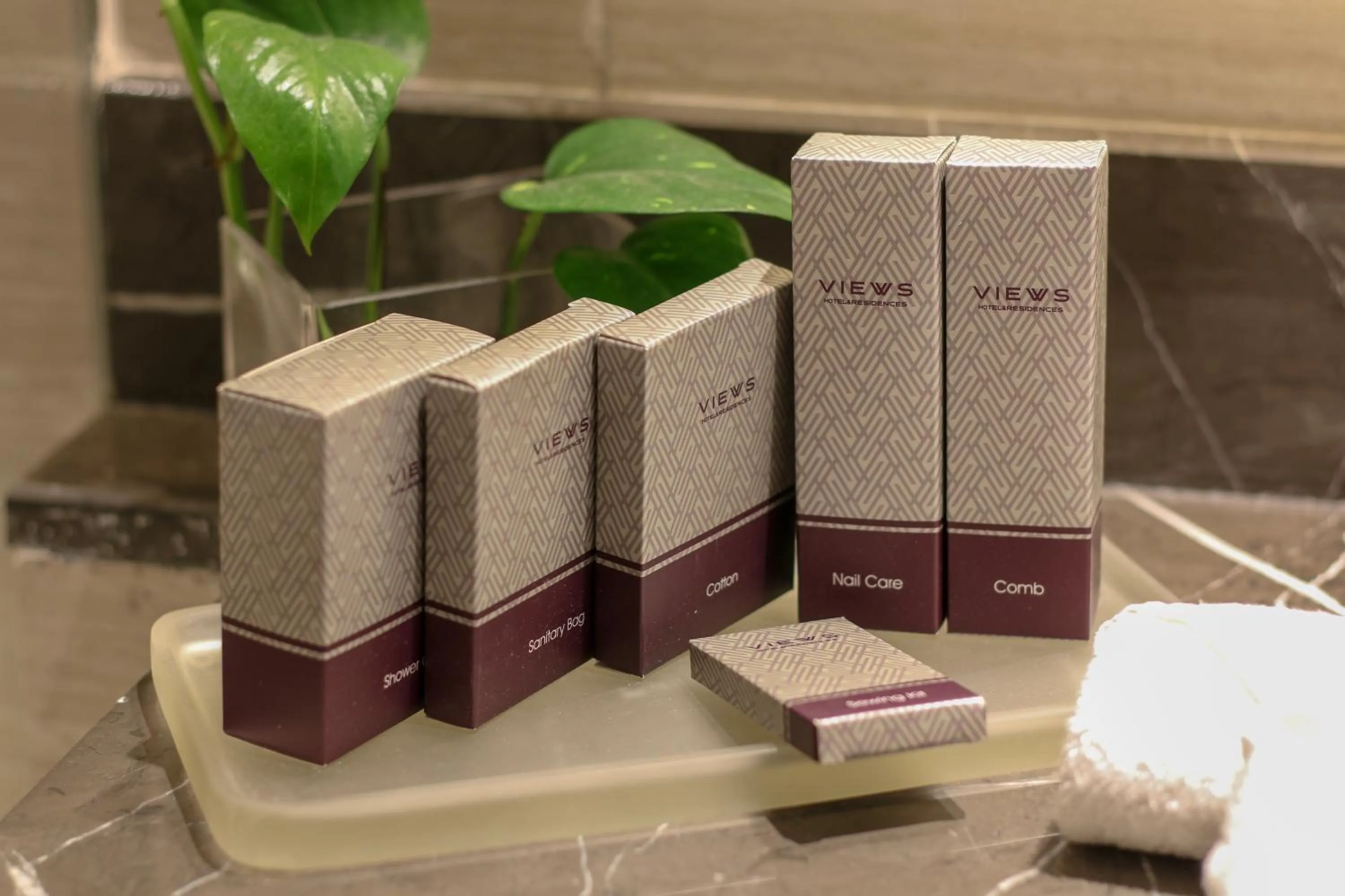 Other in Views Hotel & Residences - Emaar King Abdullah Economic City