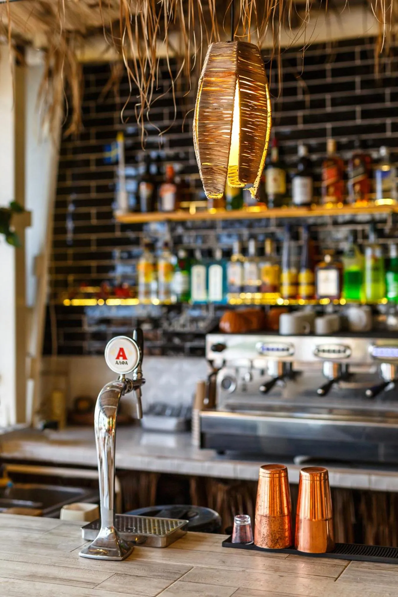 Lounge or bar in Marabou Hotel