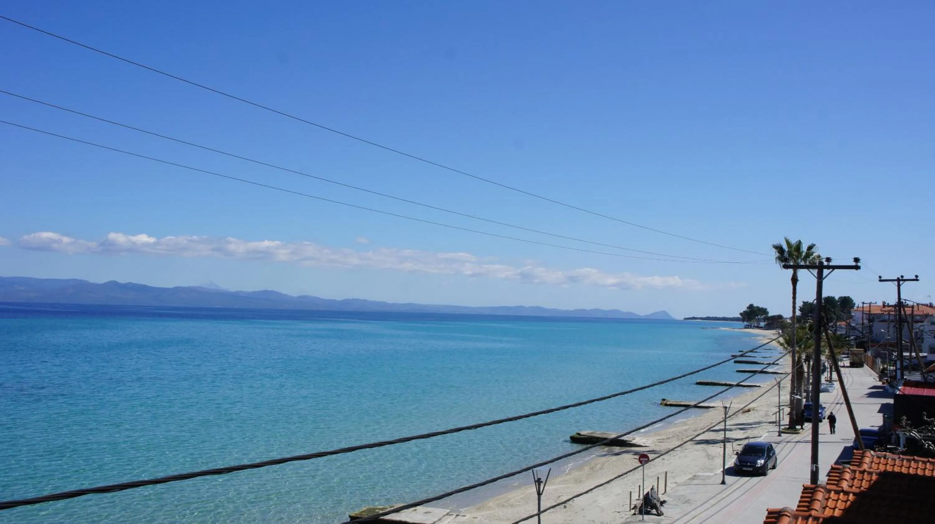 Natural landscape in Marabou Hotel