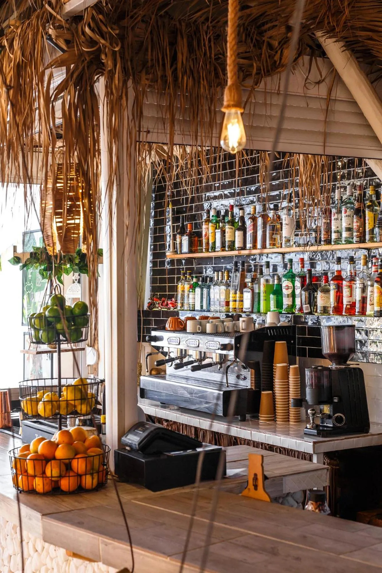 Lounge or bar in Marabou Hotel