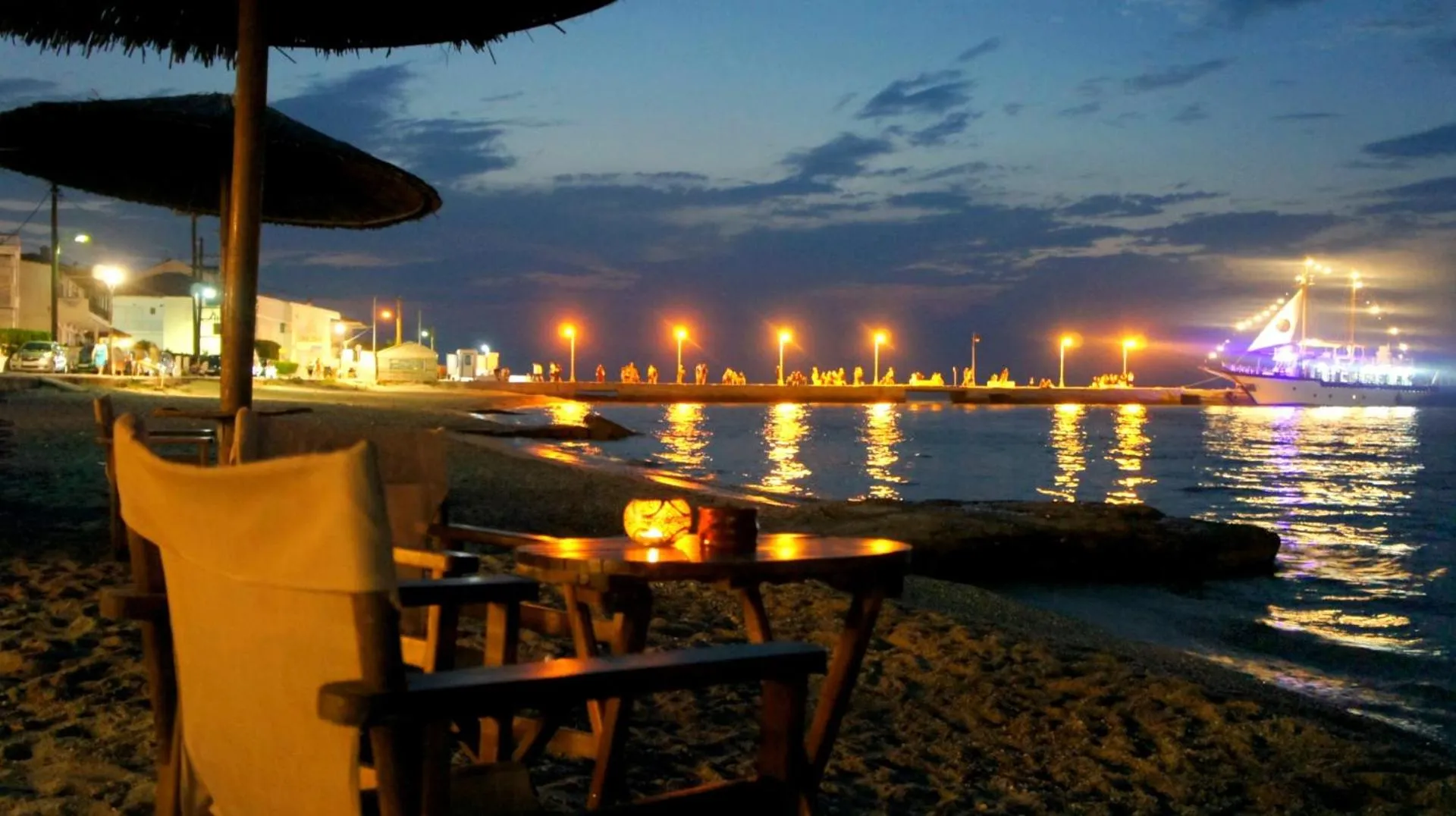 Nightclub / DJ in Marabou Hotel