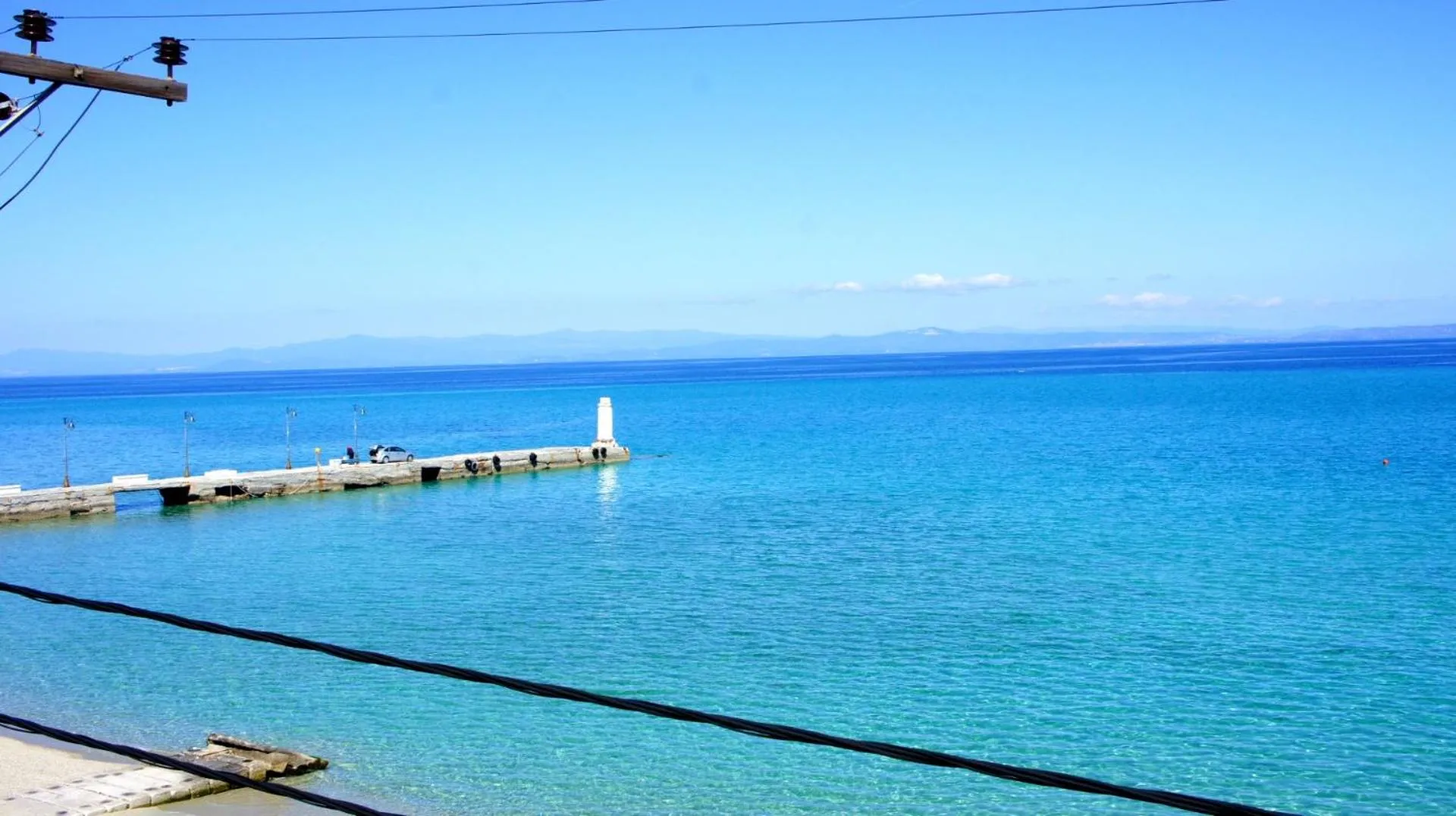Natural landscape in Marabou Hotel