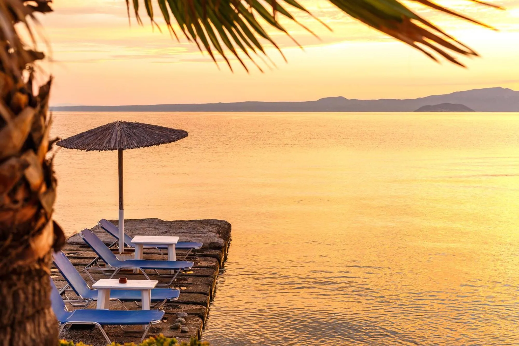 Natural landscape in Marabou Hotel