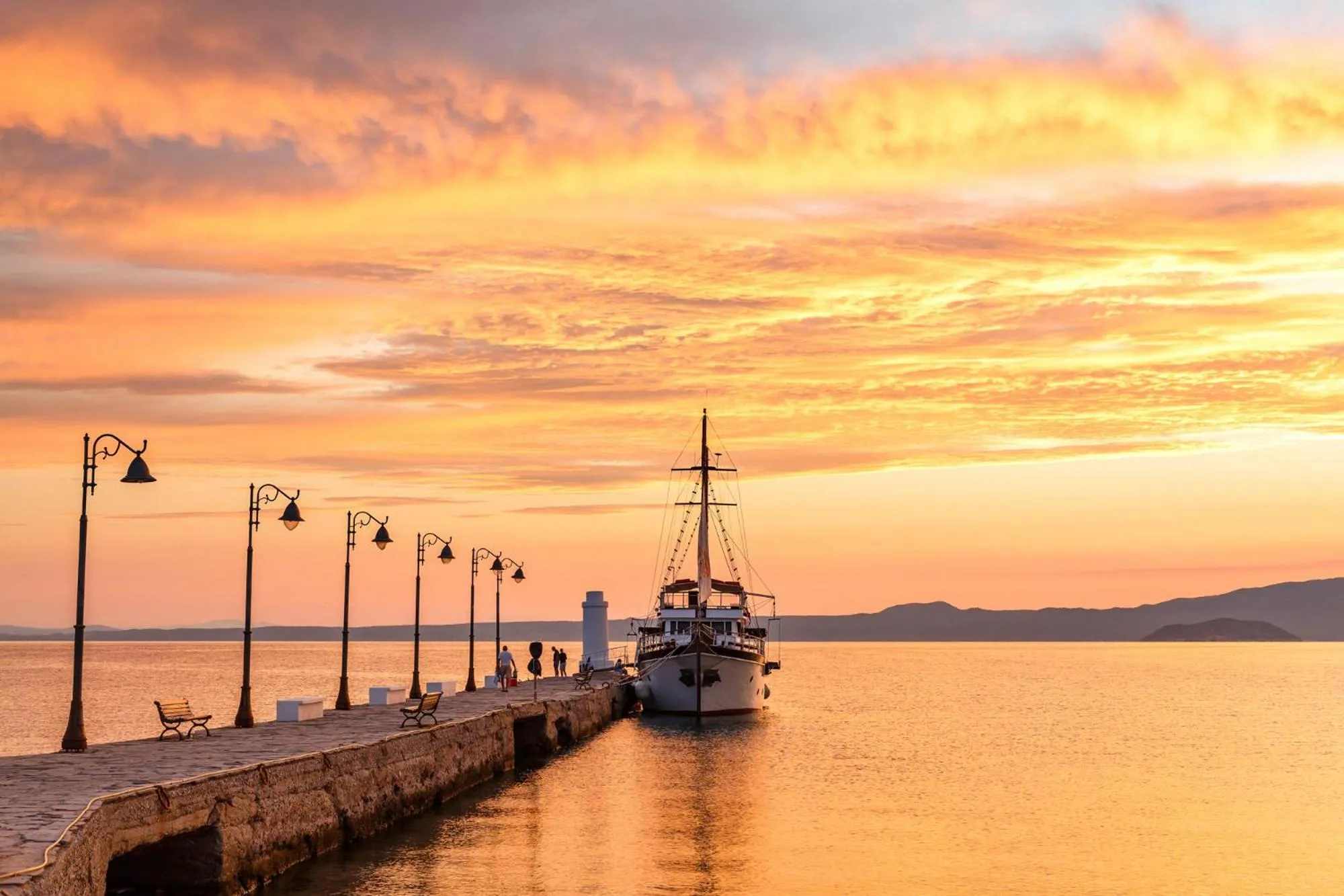Natural landscape in Marabou Hotel