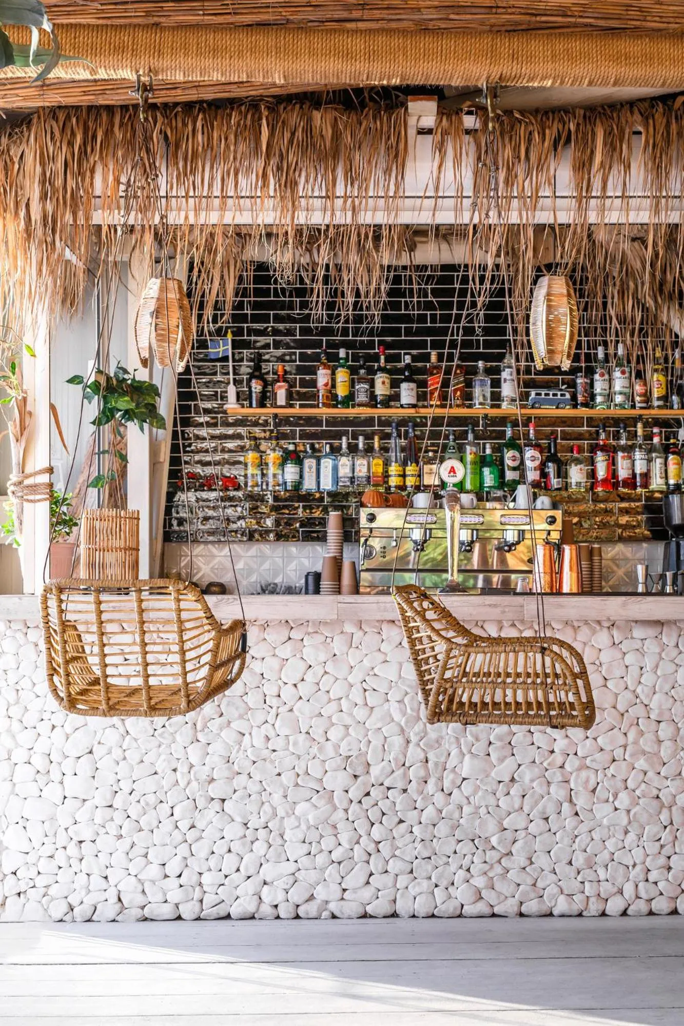 Lounge or bar in Marabou Hotel