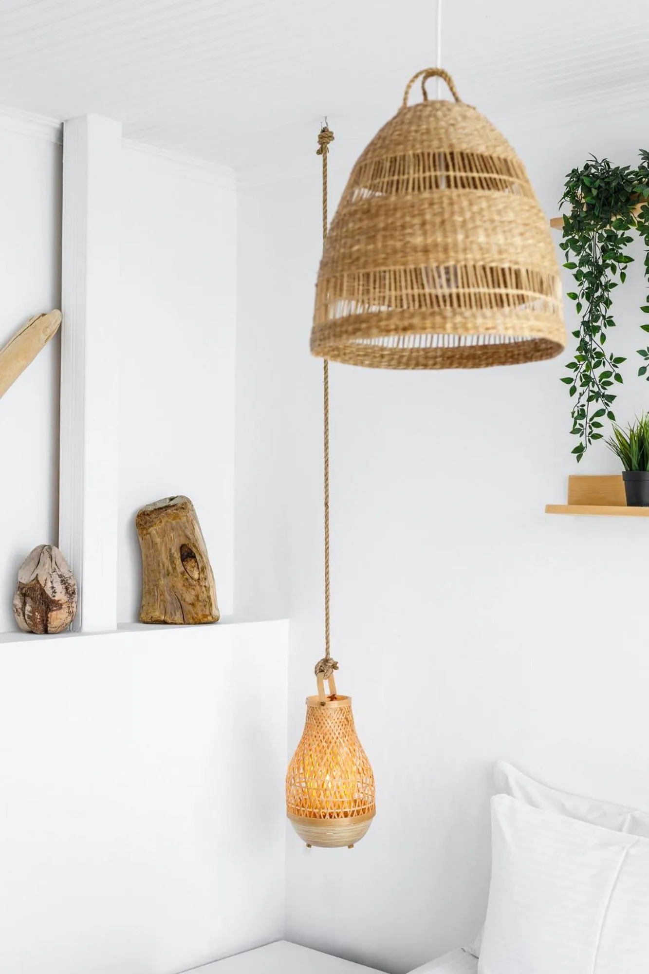 Decorative detail in Marabou Hotel