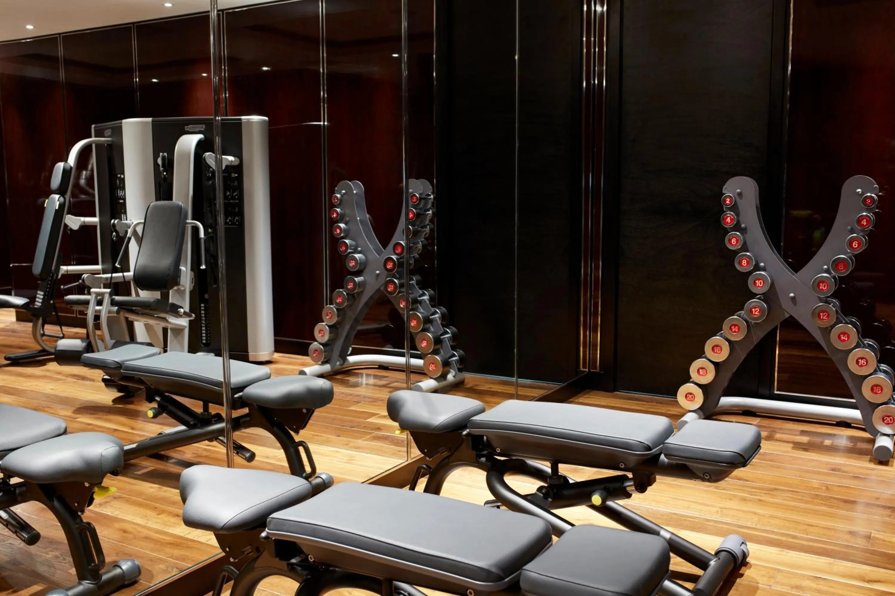Spa and wellness centre/facilities in Hyatt Regency London Albert Embankment