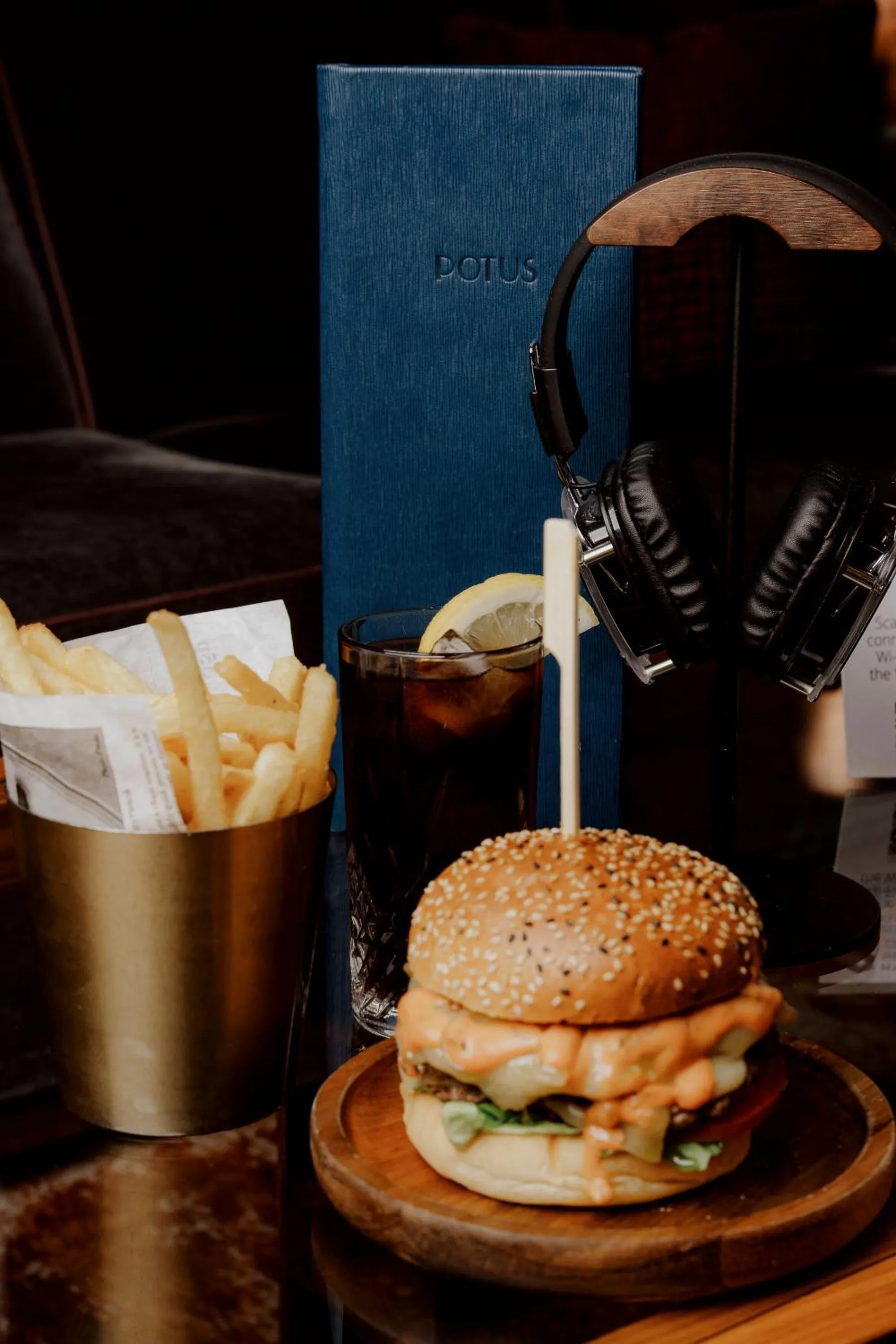 Food in Hyatt Regency London Albert Embankment