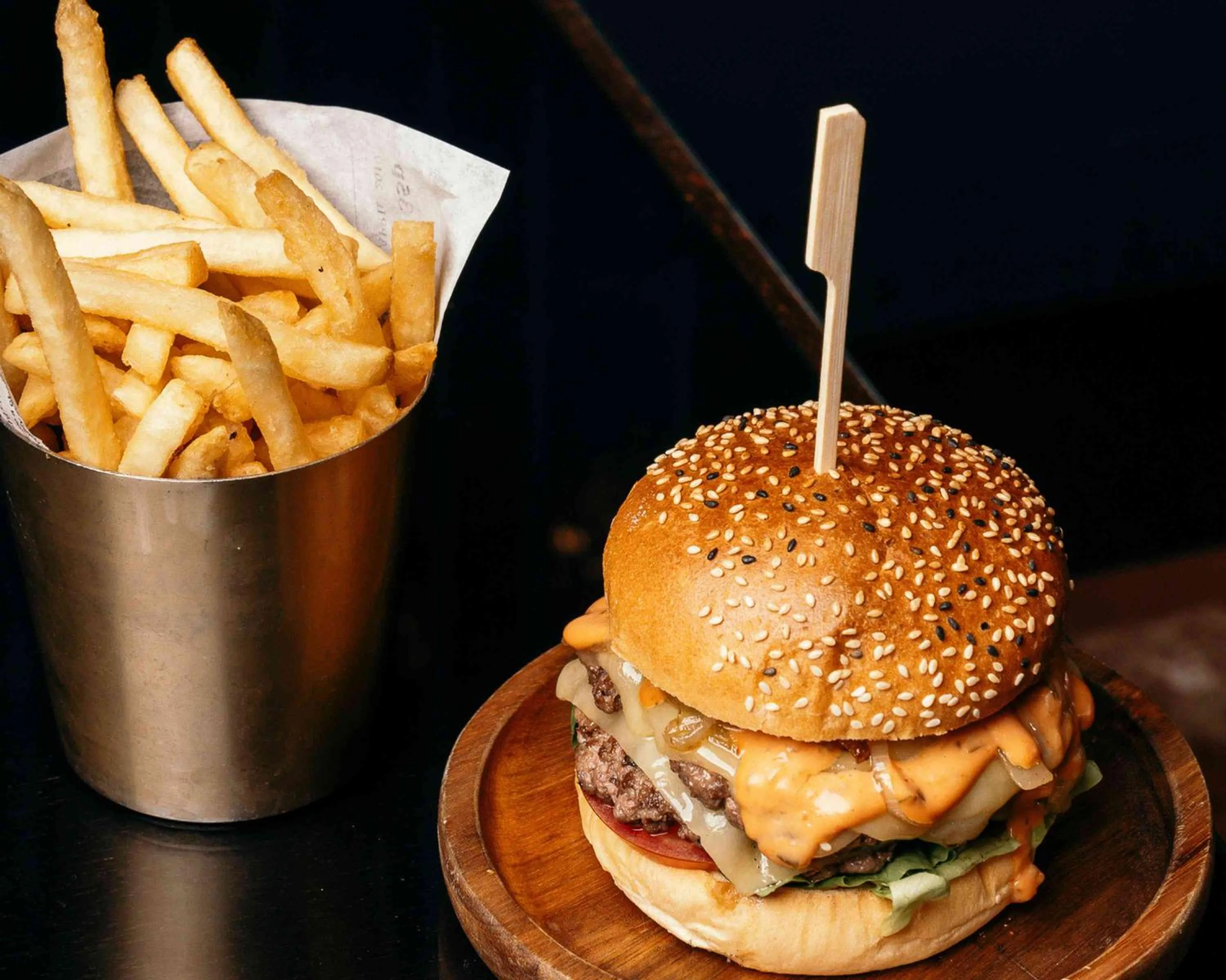 Food in Hyatt Regency London Albert Embankment